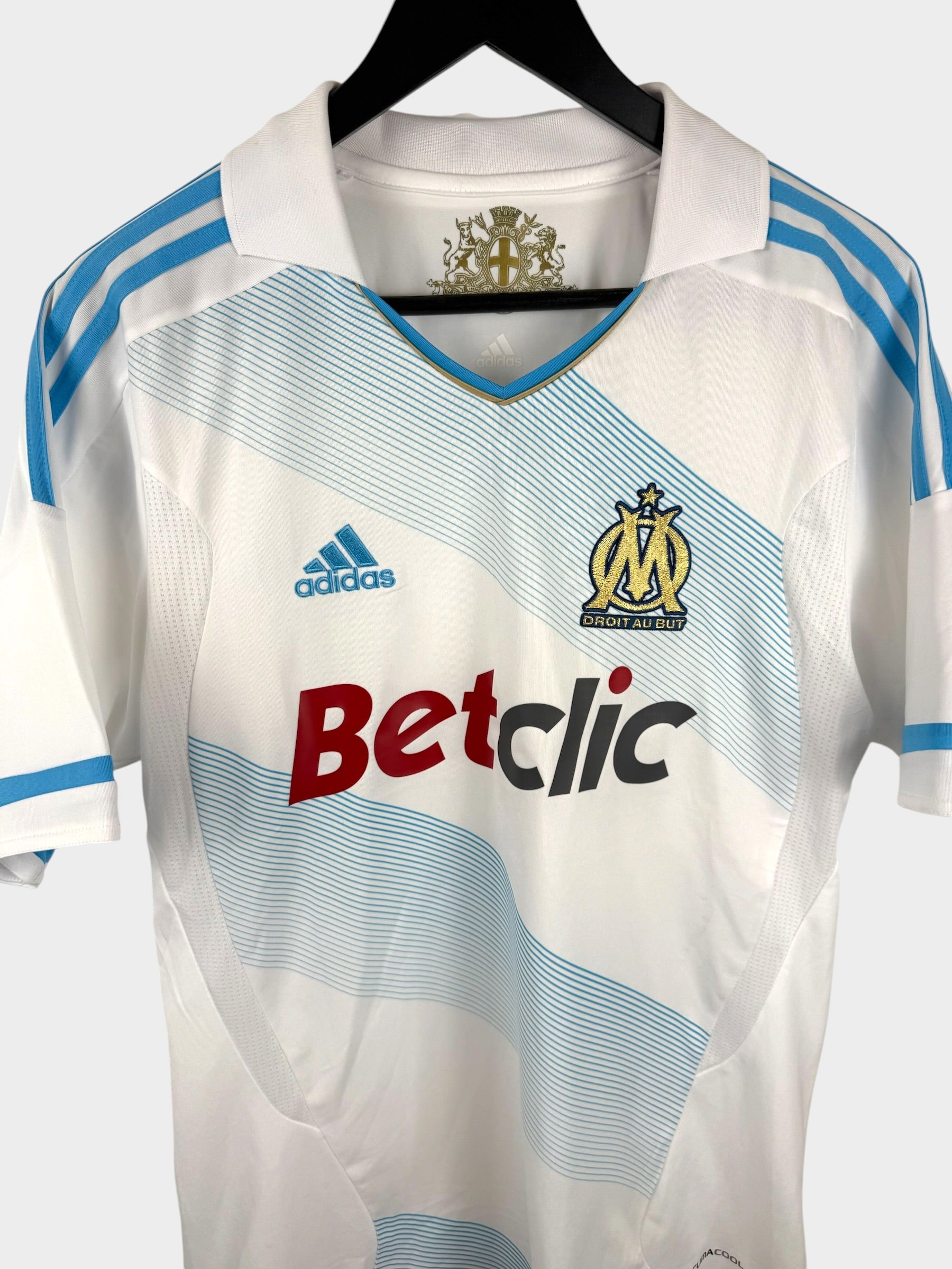 MAILLOT DOMICILE OLYMPIQUE MARSEILLE 2011-12 M