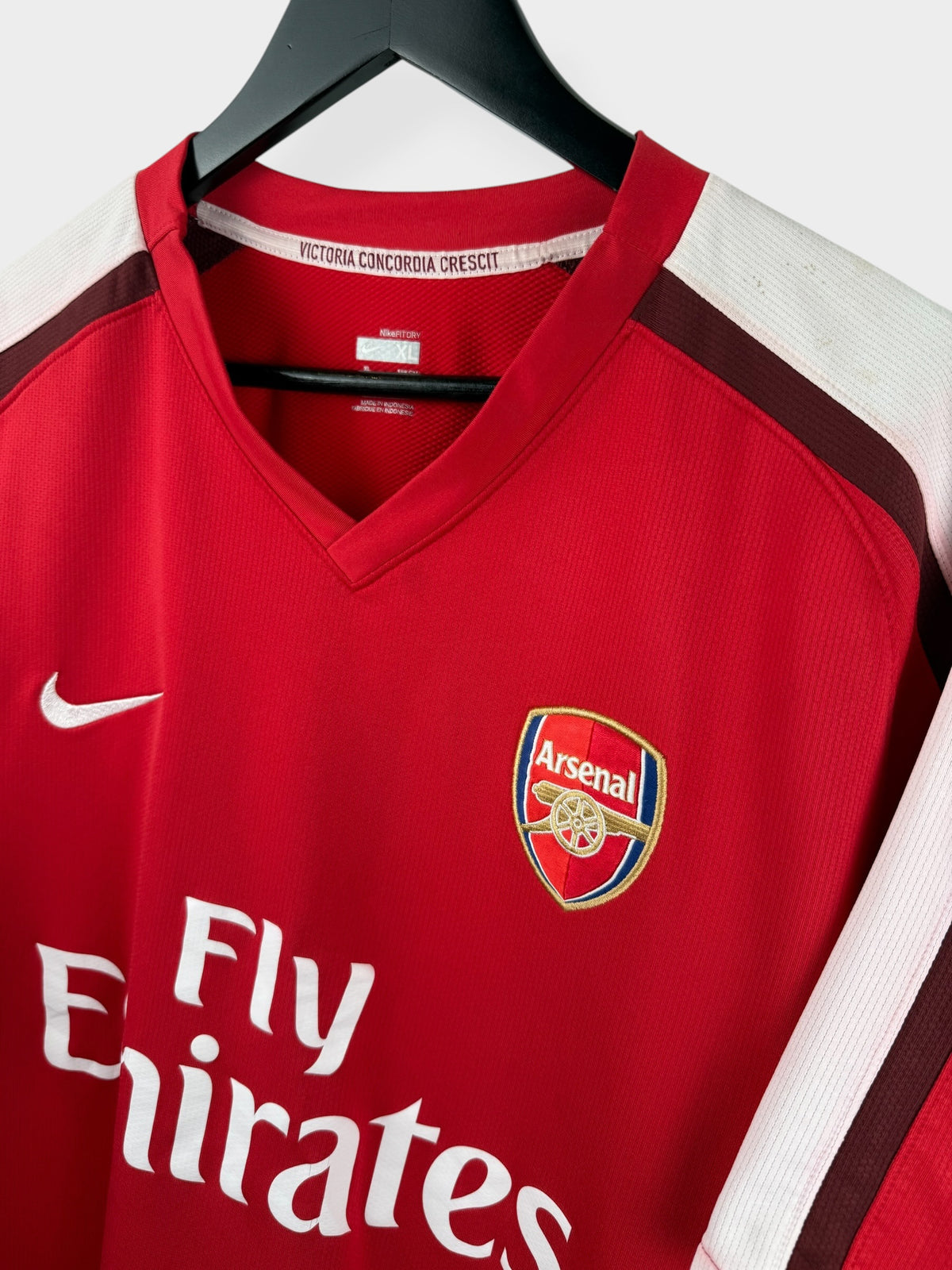 2008-10 ARSENAL THUISSHIRT XL