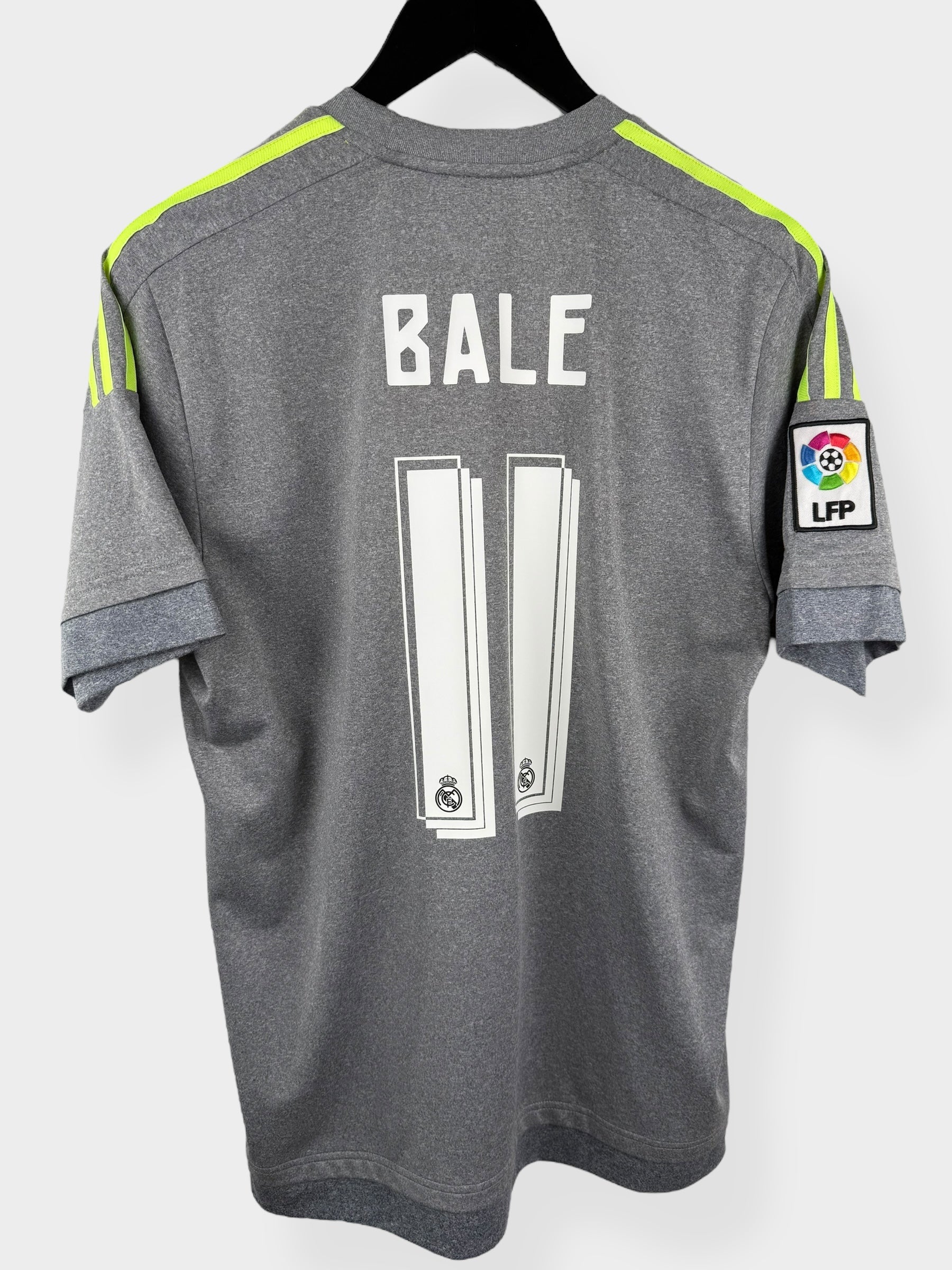 2015-16 REAL MADRID UITSHIRT BALE #11 M