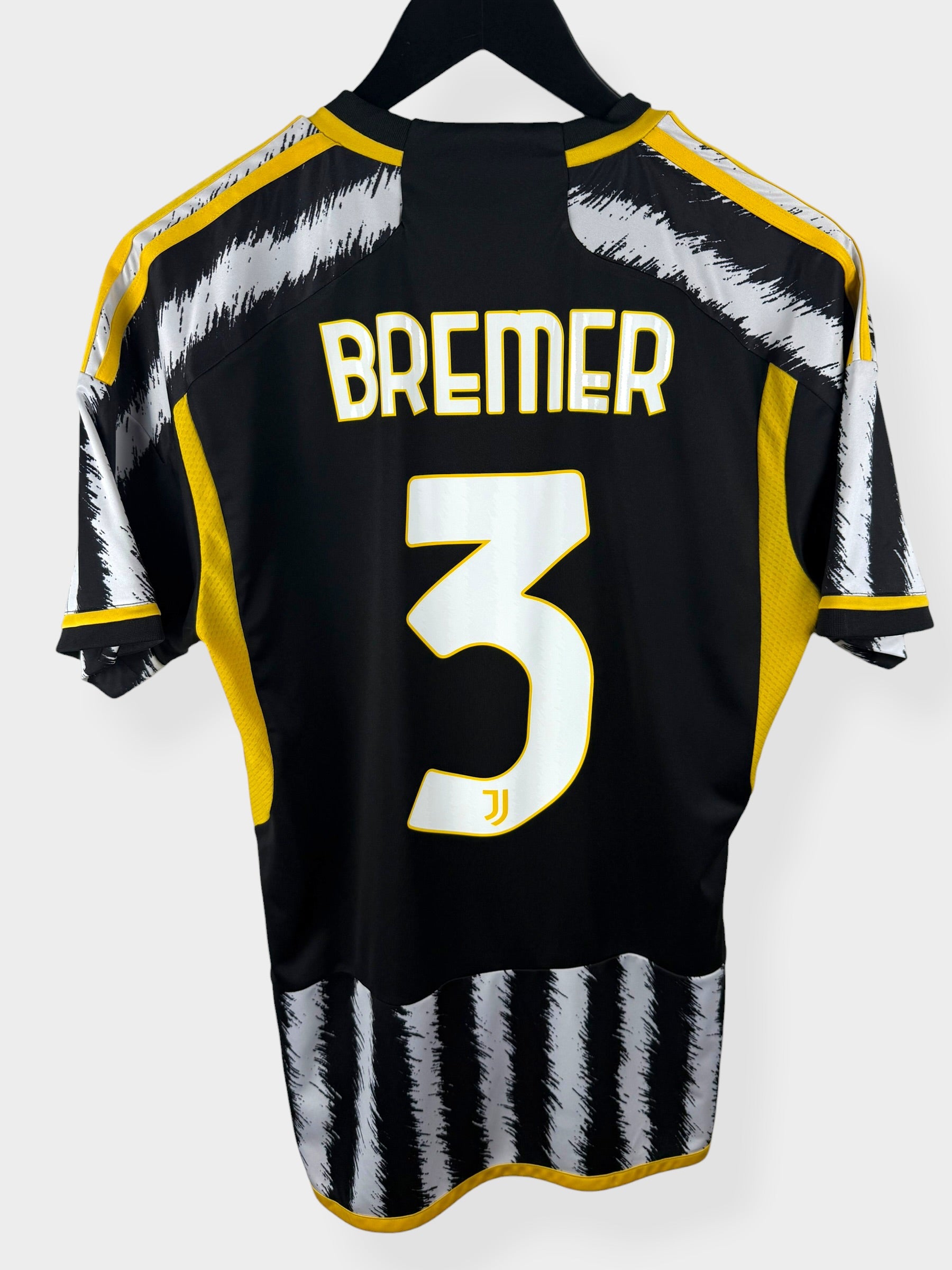 MAILLOT DOMICILE JUVENTUS 2023-24 BREMER #3 M