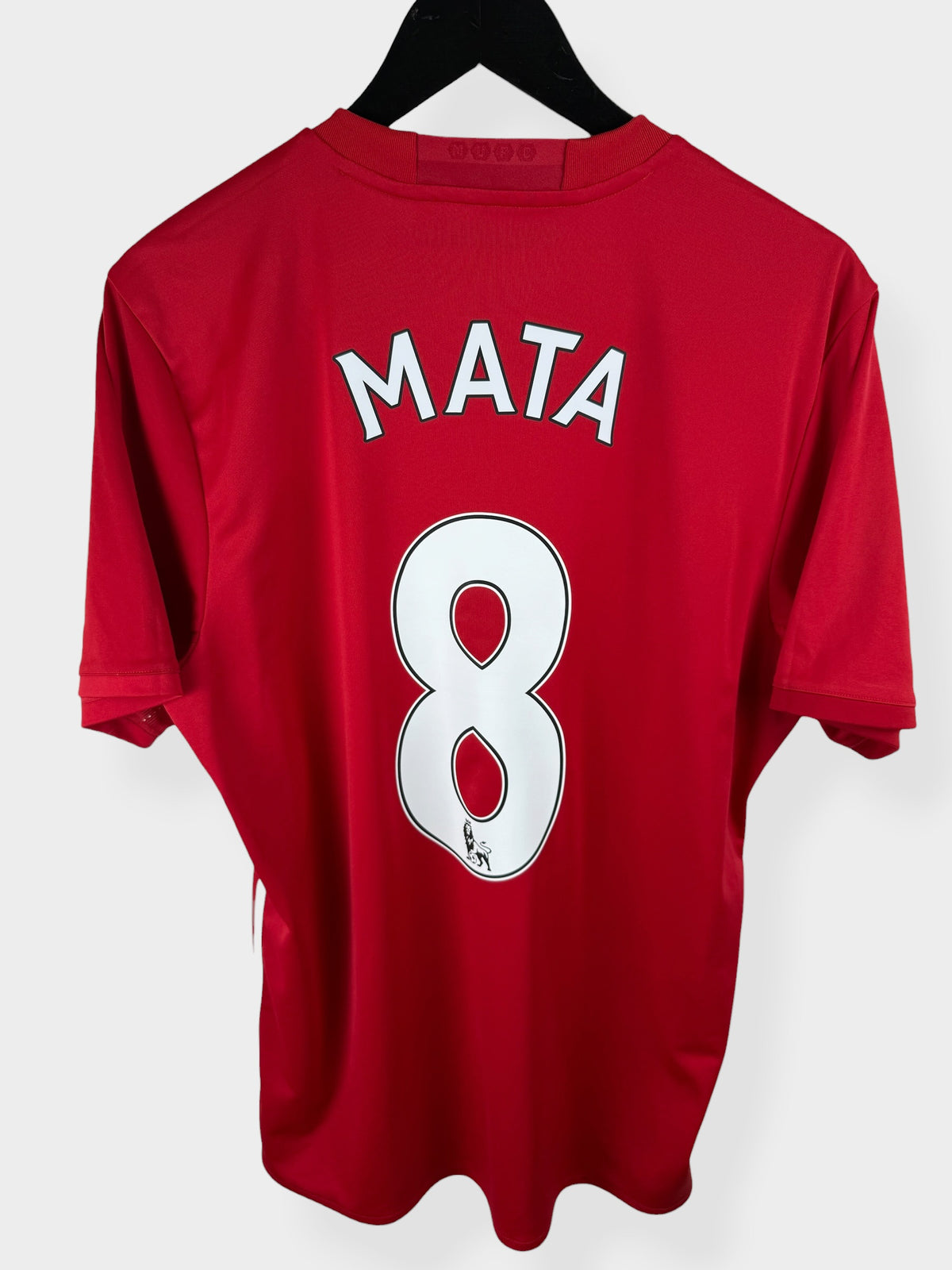 MAILLOT DOMICILE DE MANCHESTER UNITED 2016-17 MATA N°8 L