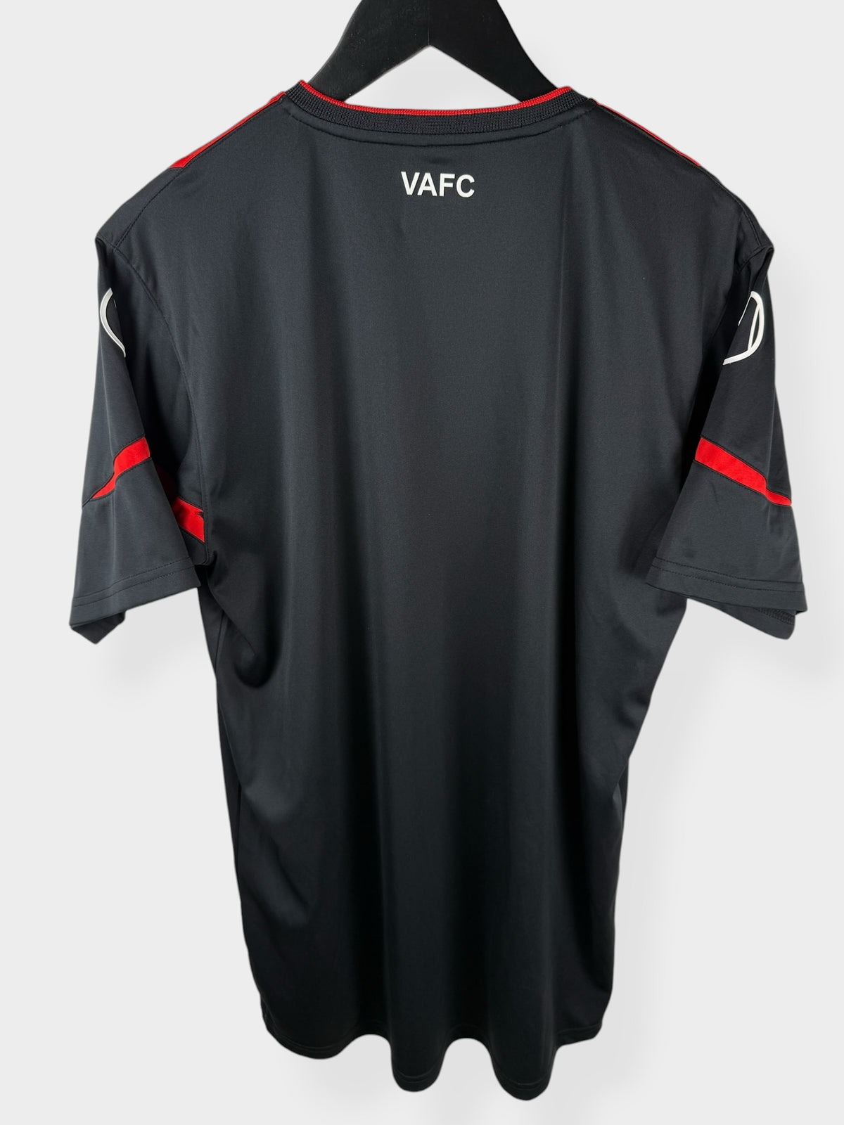 2011-12 VALENCIENNES THIRD SHIRT L - Authentic Football Club