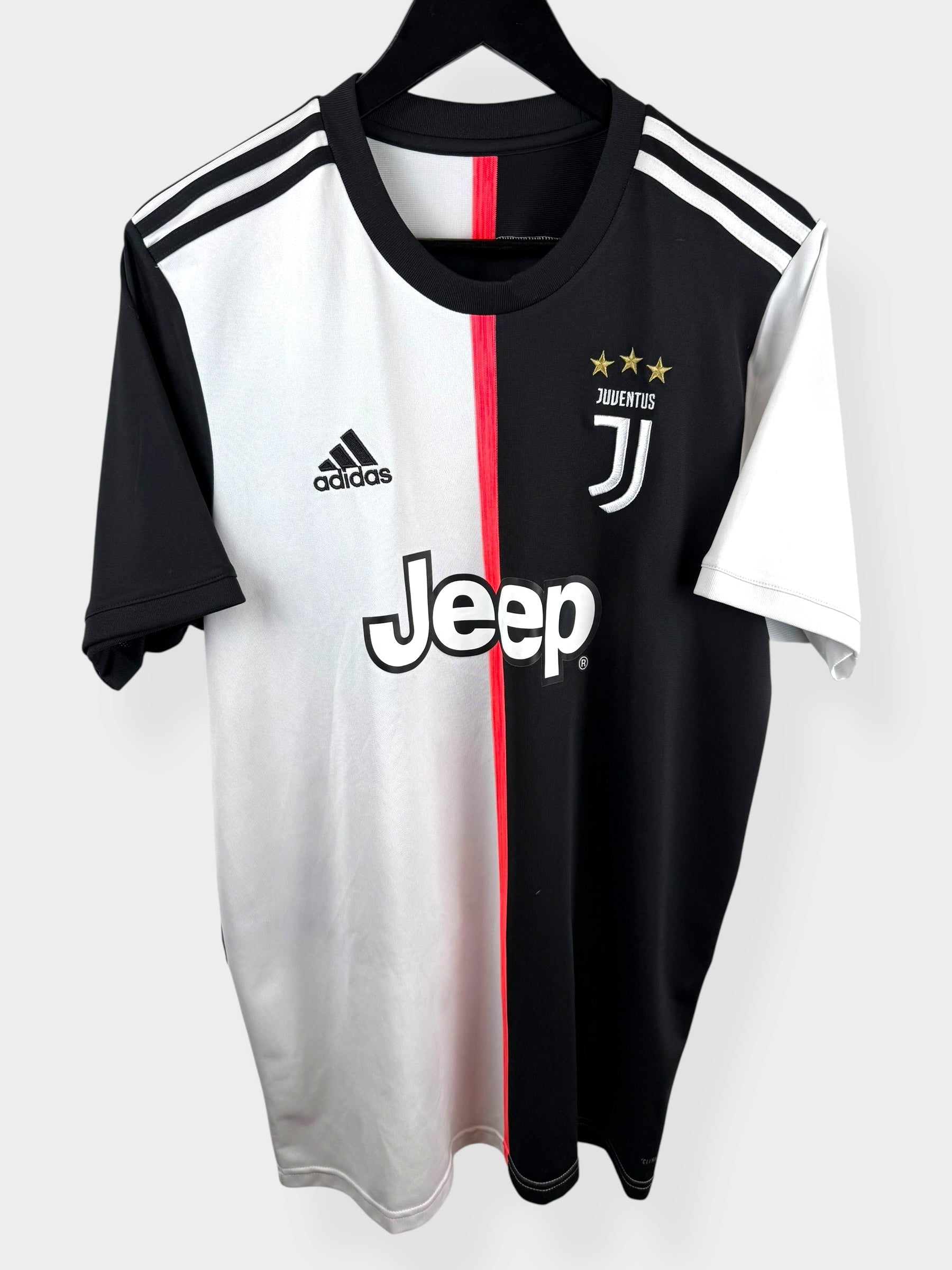 2019-20 JUVENTUS HOME SHIRT DYBALA #10 L