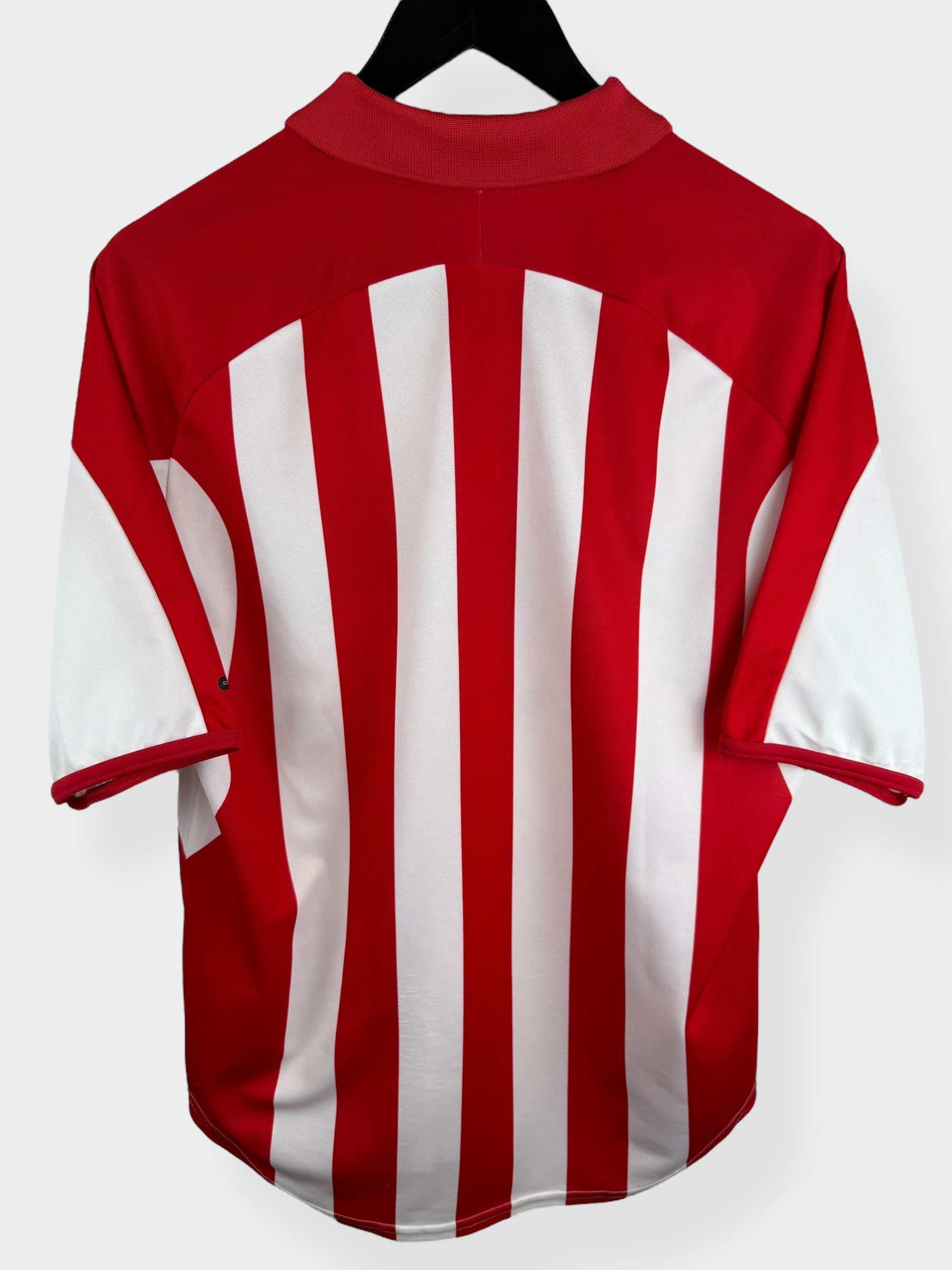 2001-02 PSV HOME SHIRT M - Authentic Football Club