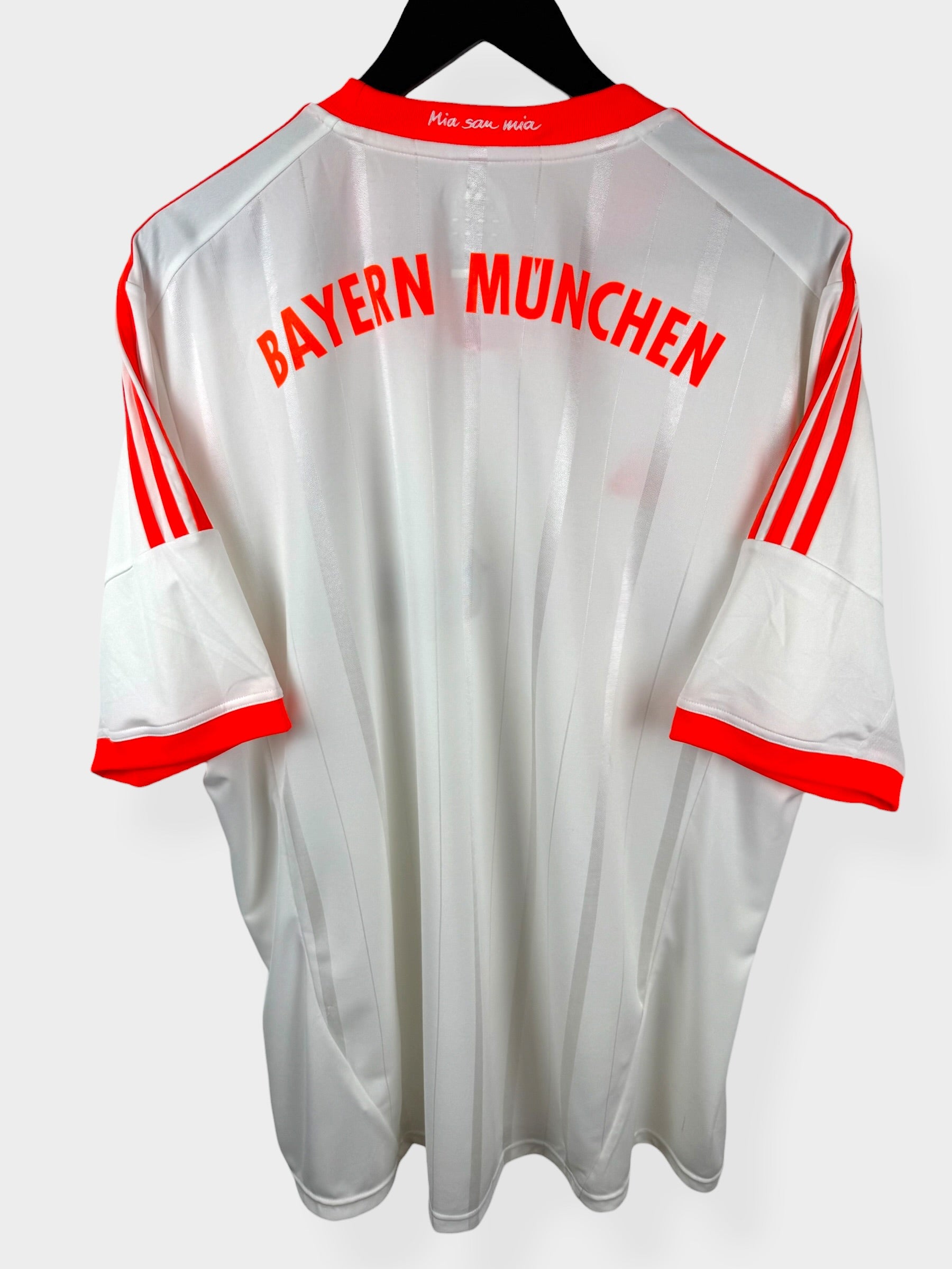 2012-13 BAYERN MÜNCHEN AUSWÄRTSTRIKOT XXL