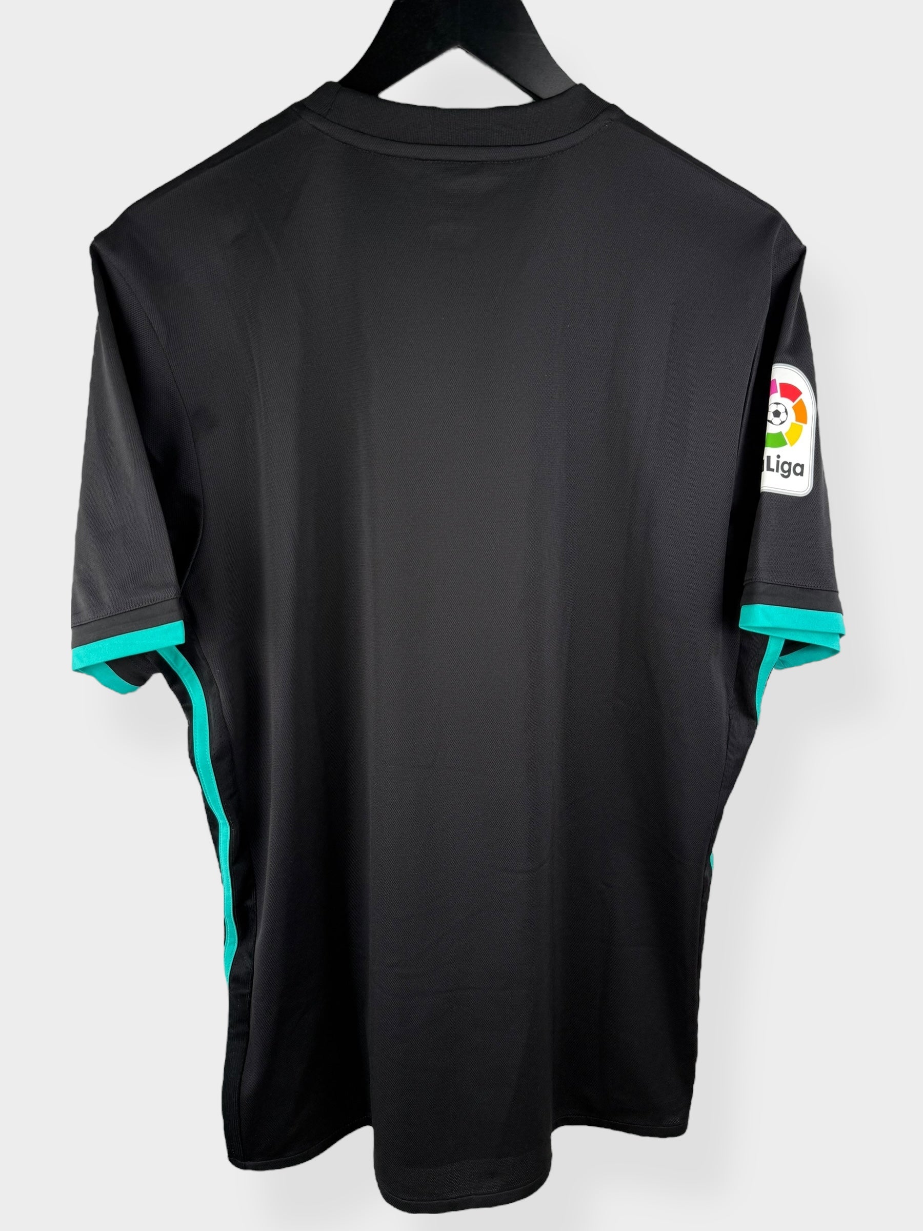 2017-18 REAL MADRID AUSWÄRTSTRIKOT L
