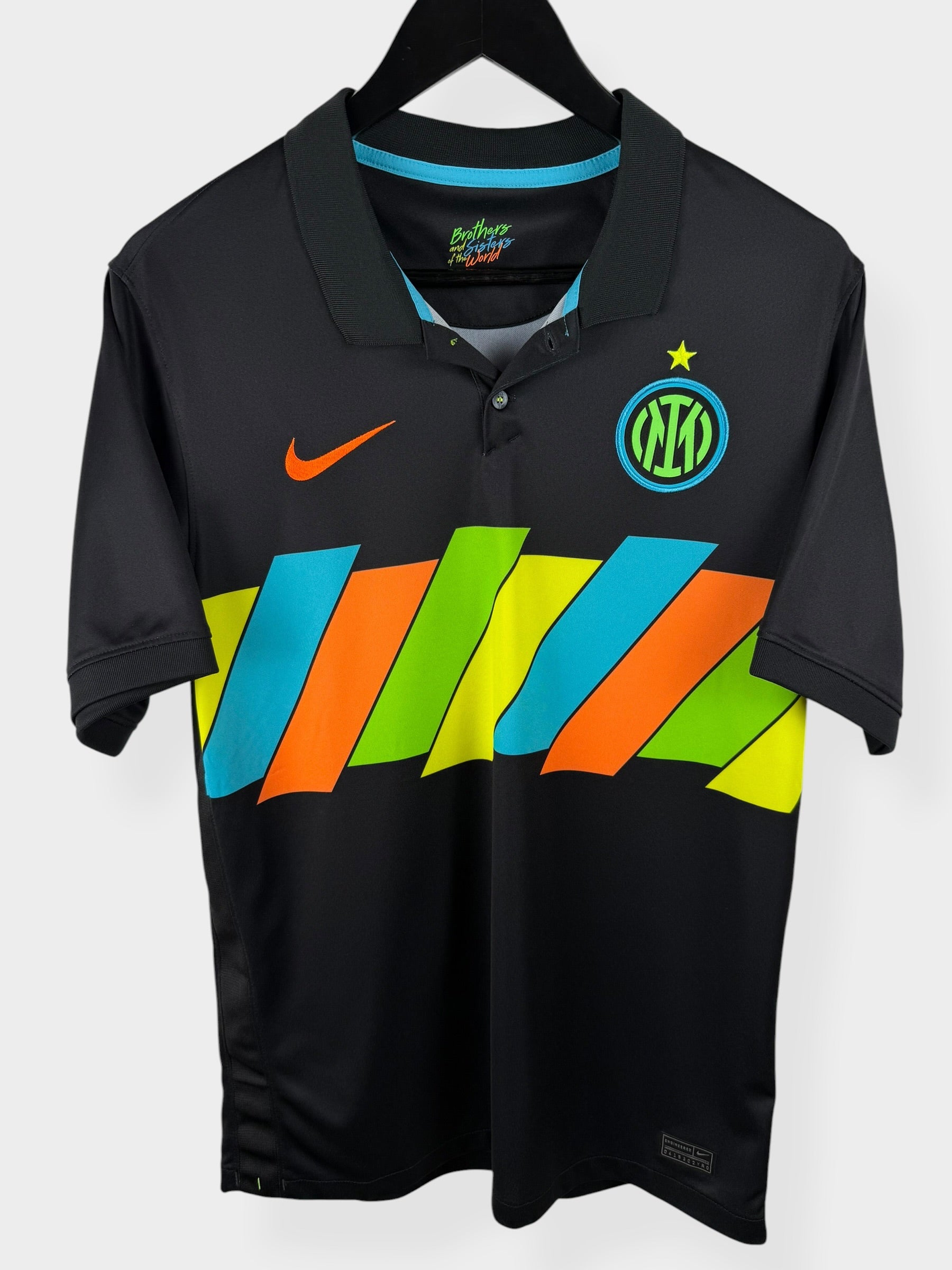 2021-22 INTER MILAN MAILLOT THIRD M