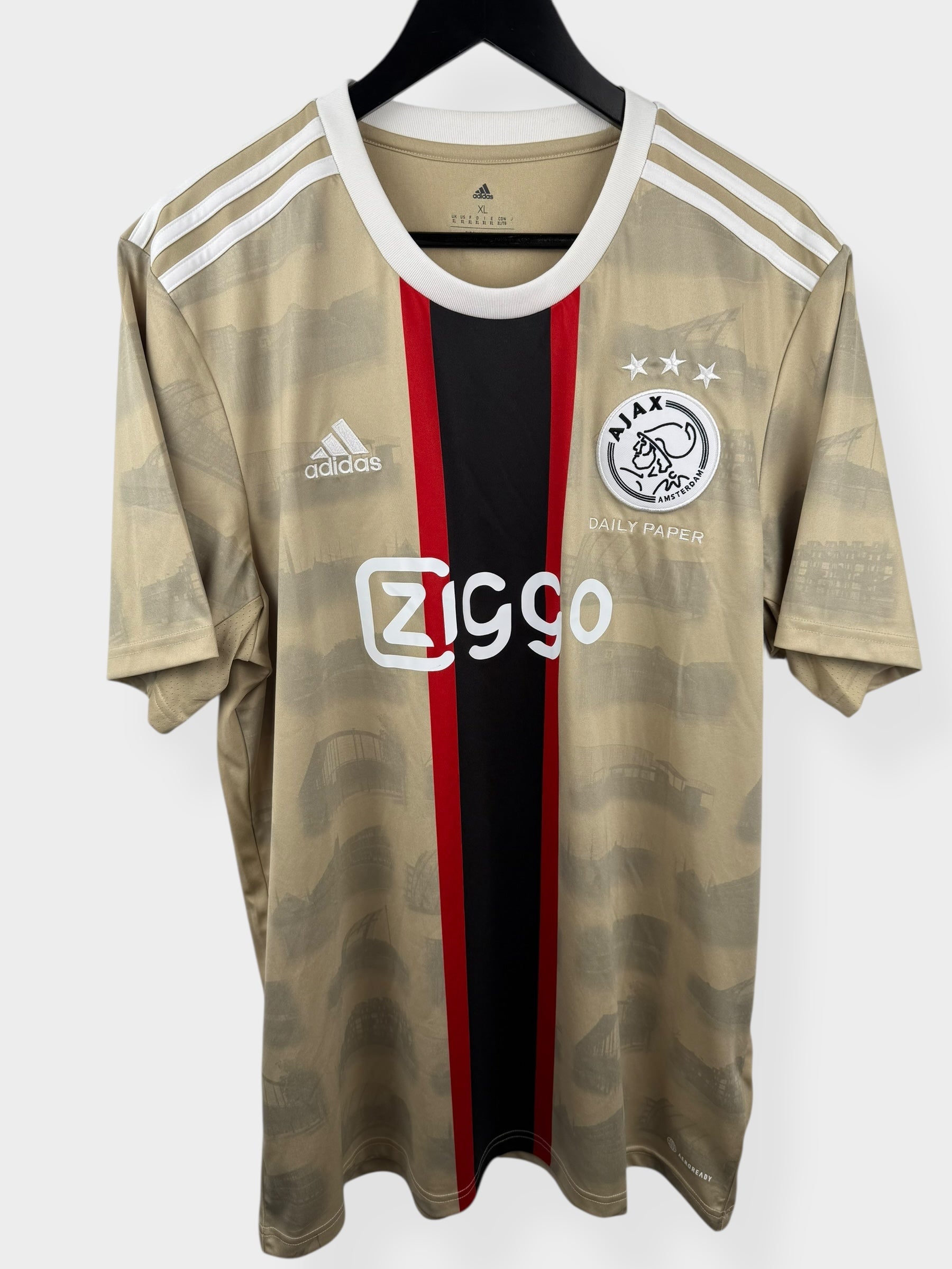 2022-23 AJAX THIRD SHIRT BASSEY #3 XL