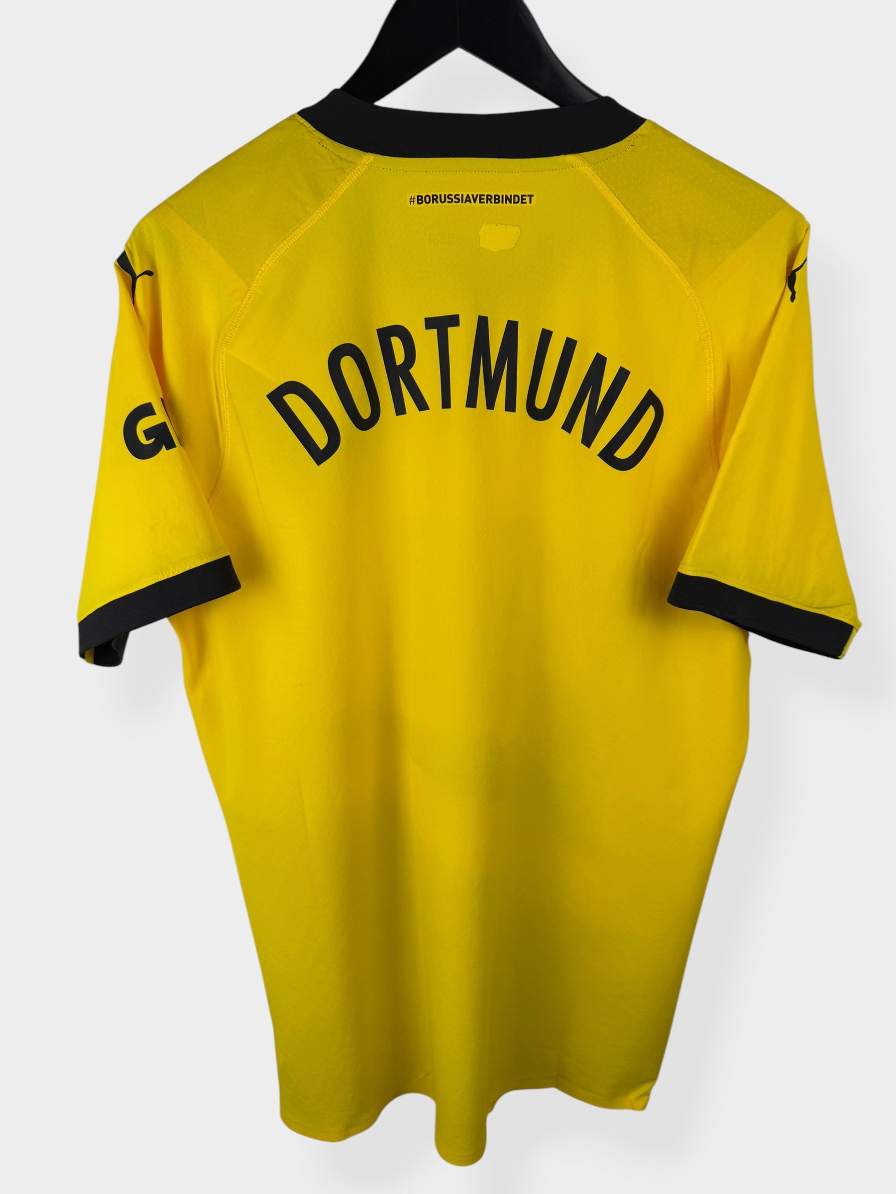 2023-24 BORUSSIA DORTMUND HEIMTRIKOT SPIELERVERSION L