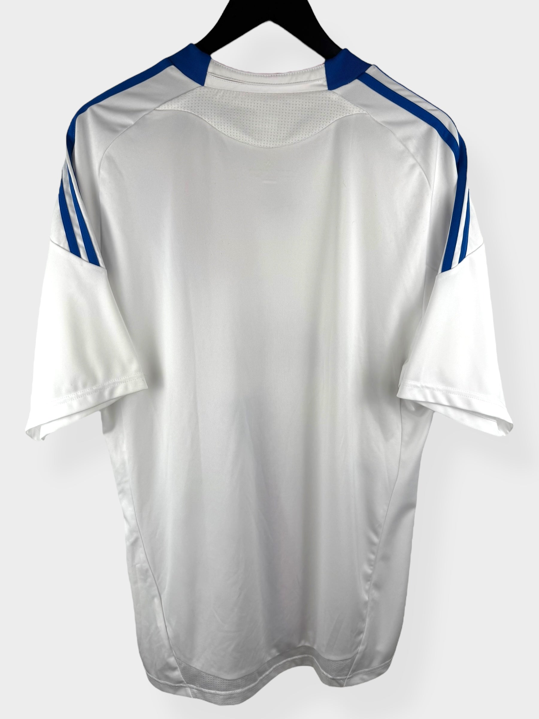 2010-11 OLYMPIQUE LYON HOME SHIRT L