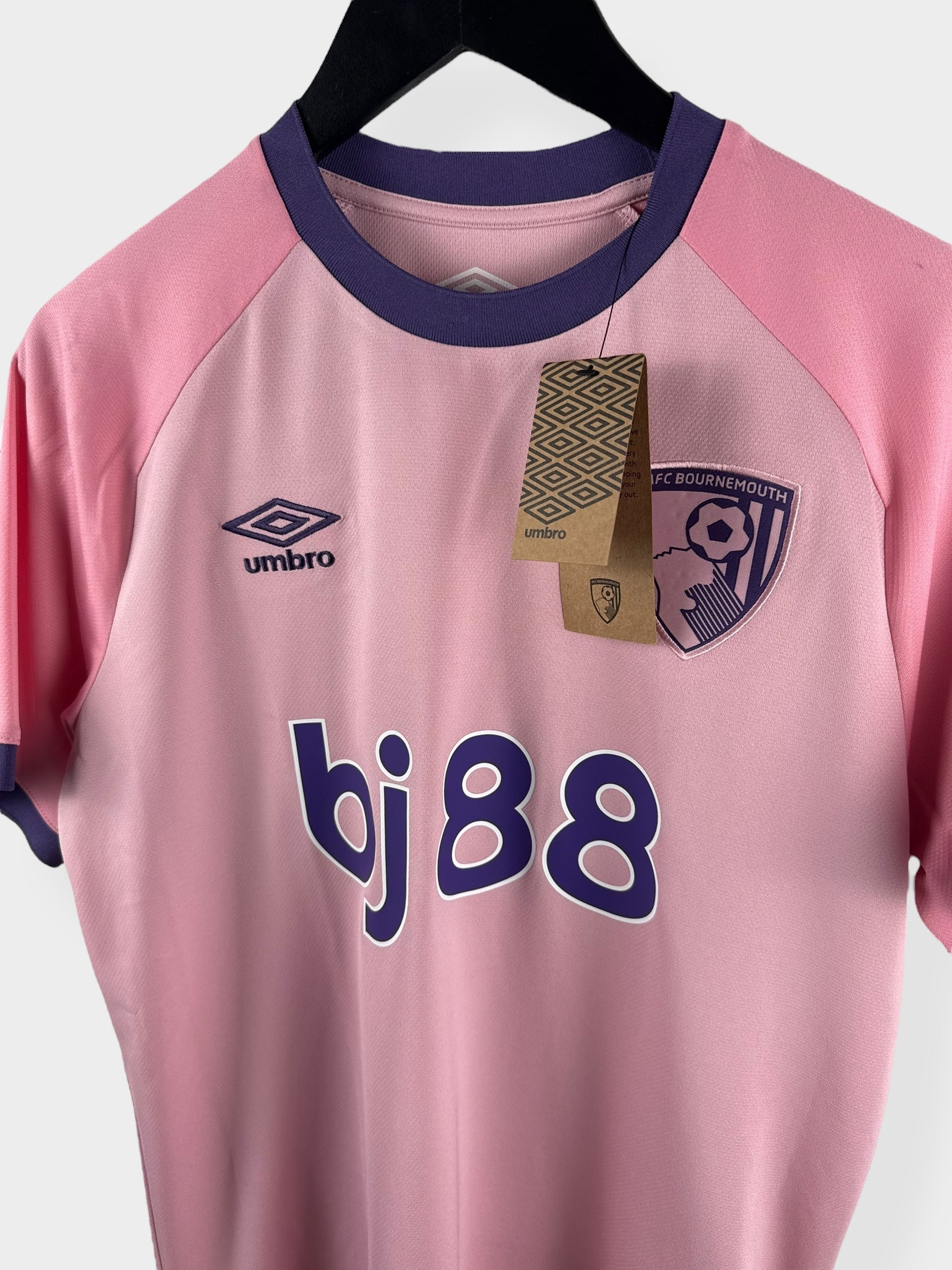 2025-26 BOURNEMOUTH THIRD SHIRT KROUPI JR #22 S