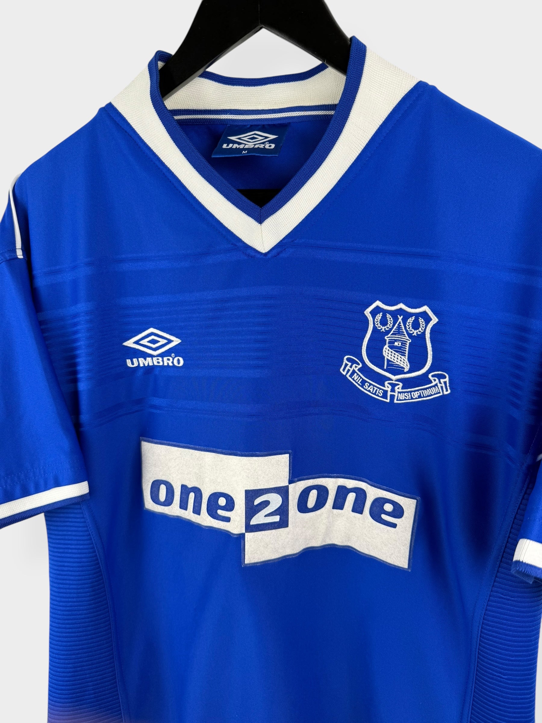 1999-00 EVERTON HEIMTRIKOT M