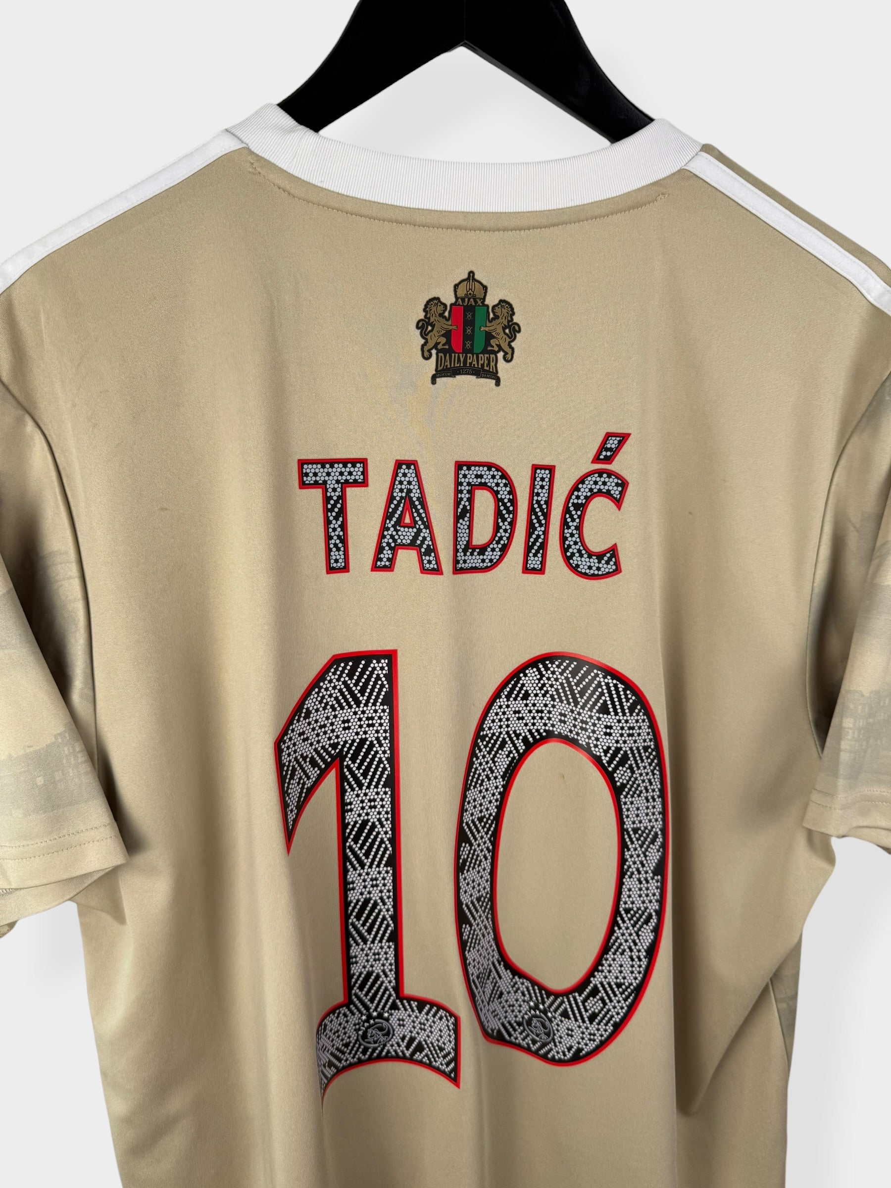 2022-23 AJAX DRITTES TRIKOT TADIC #10 XL