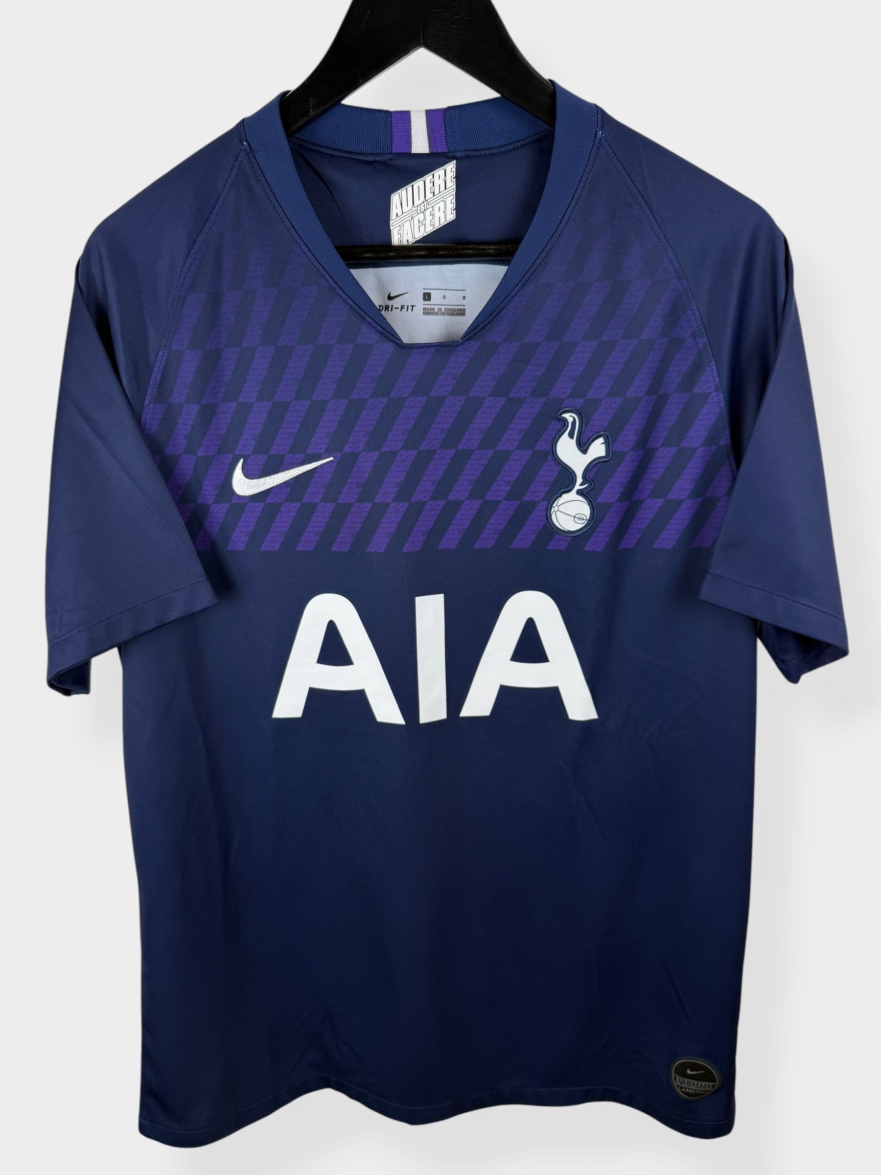 2019-20 TOTTENHAM HOTSPUR UITSHIRT SON #7 L