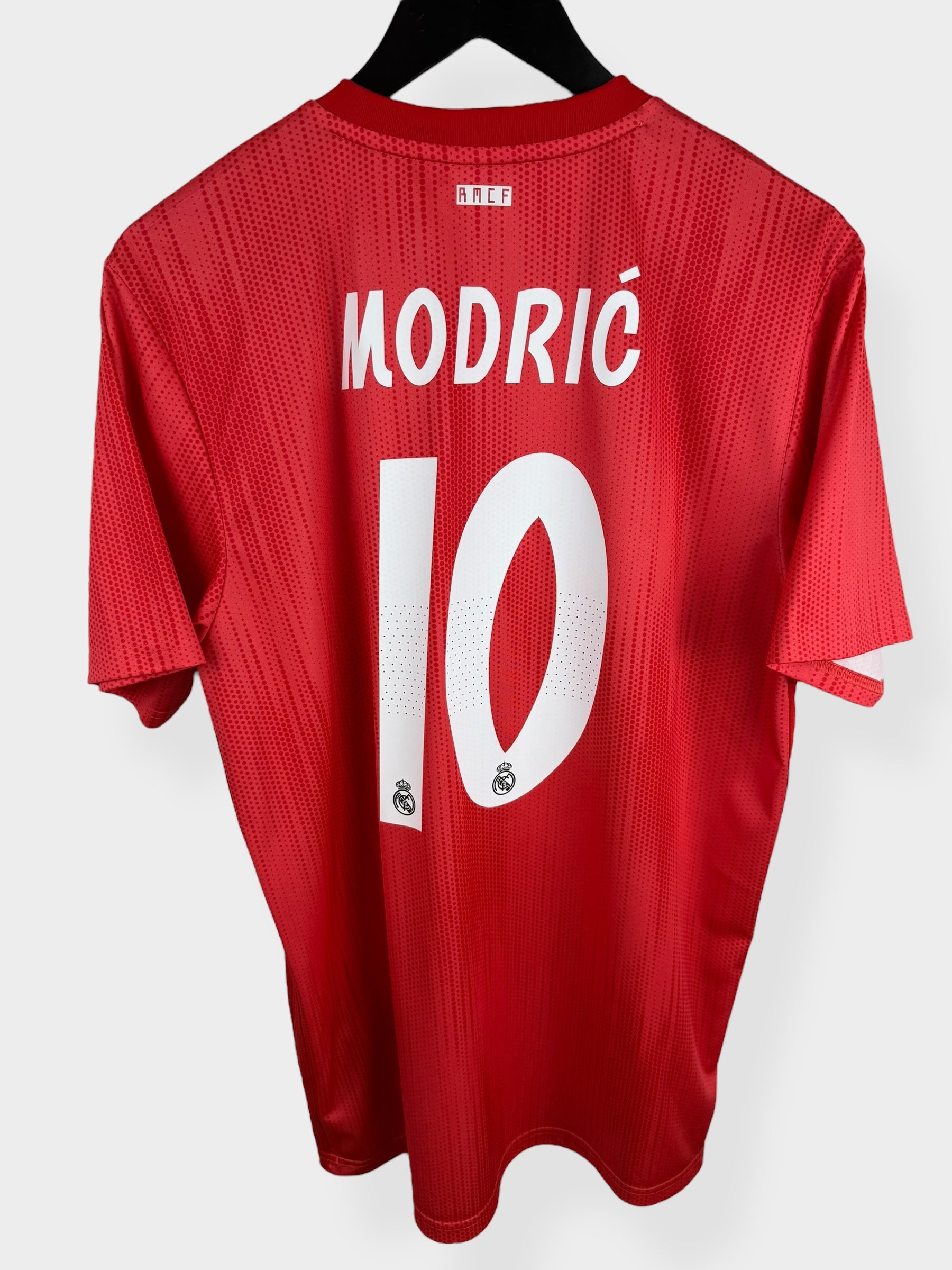 2018-19 REAL MADRID THIRD SHIRT MODRIC #10 L - Authentic Football Club