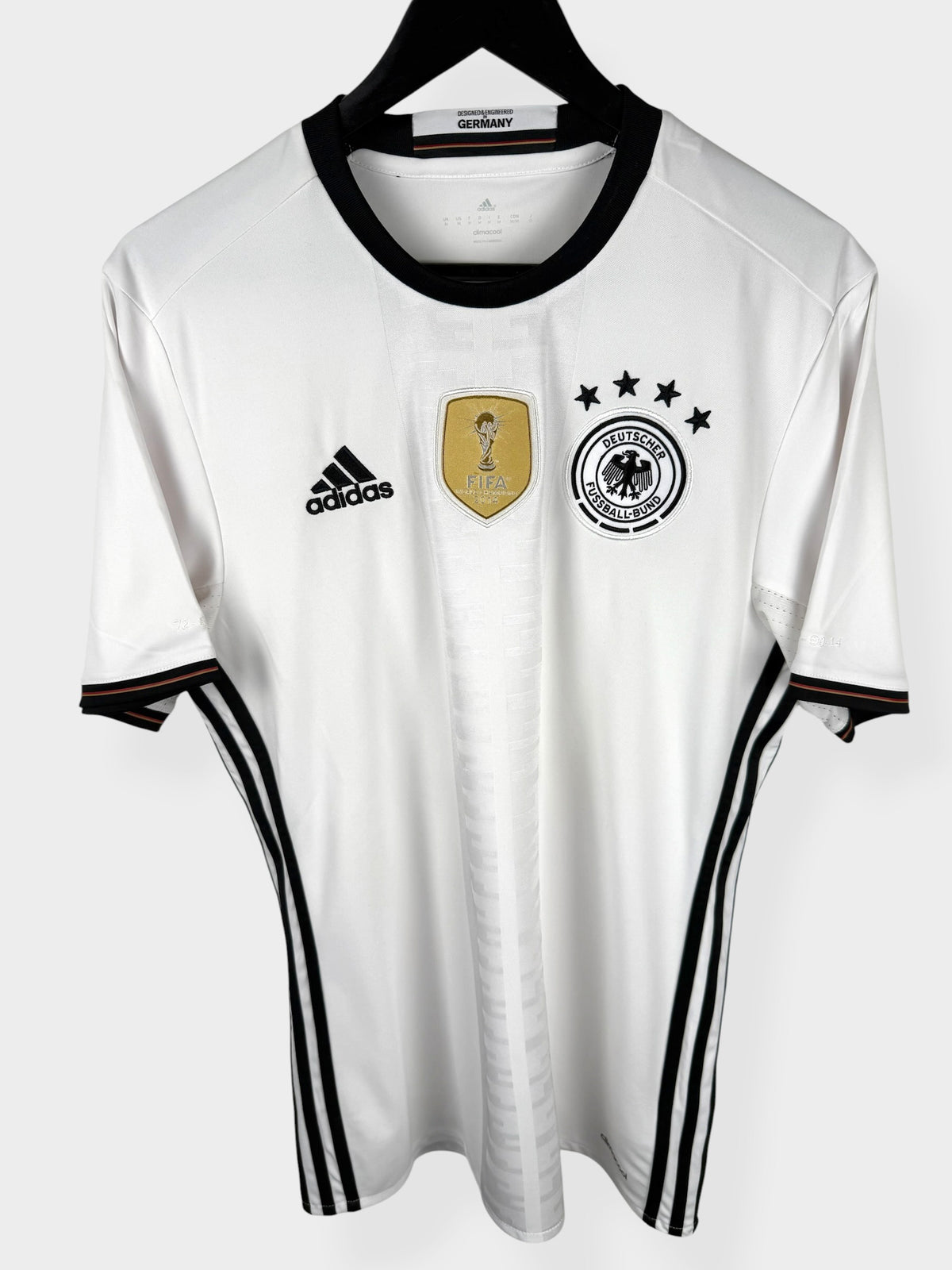 2015-16 DEUTSCHLAND HEIMTRIKOT M