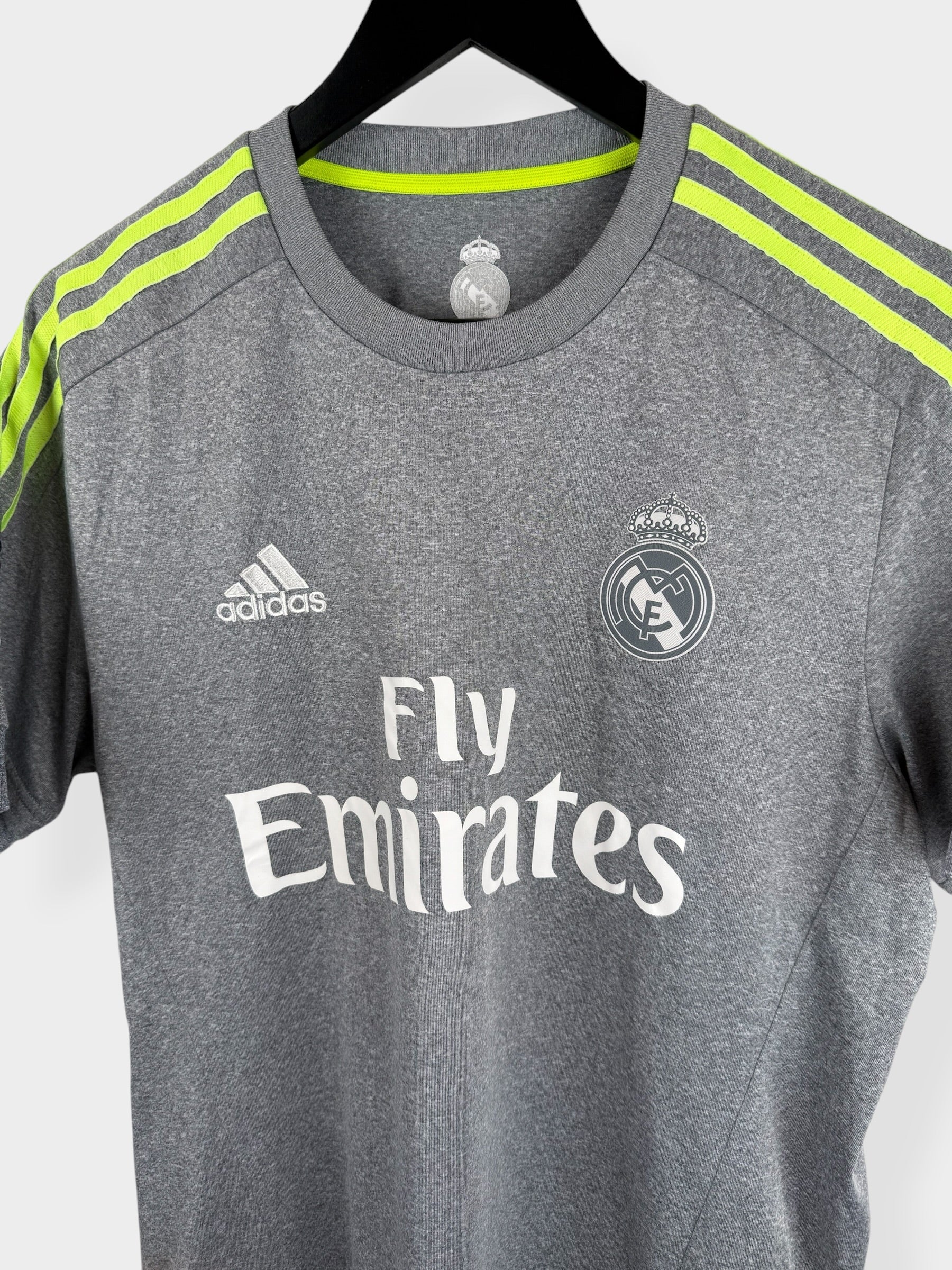 2015-16 REAL MADRID AUSWÄRTSTRIKOT RONALDO #7 M