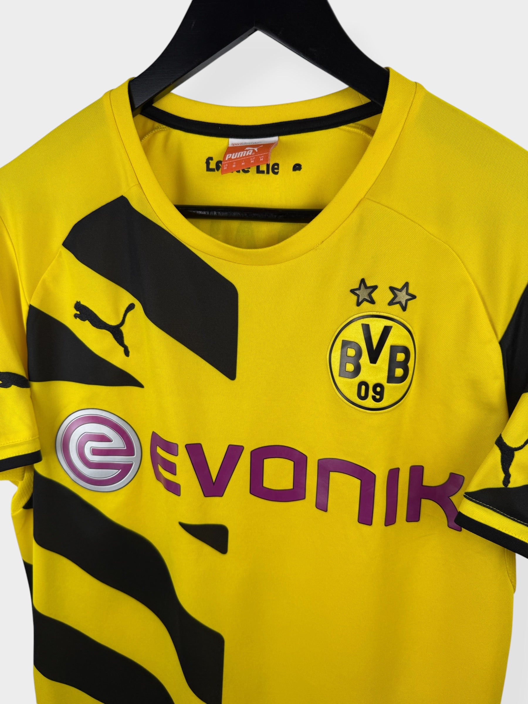 MAILLOT DOMICILE BORUSSIA DORTMUND 2014-15 KAGAWA #7 M