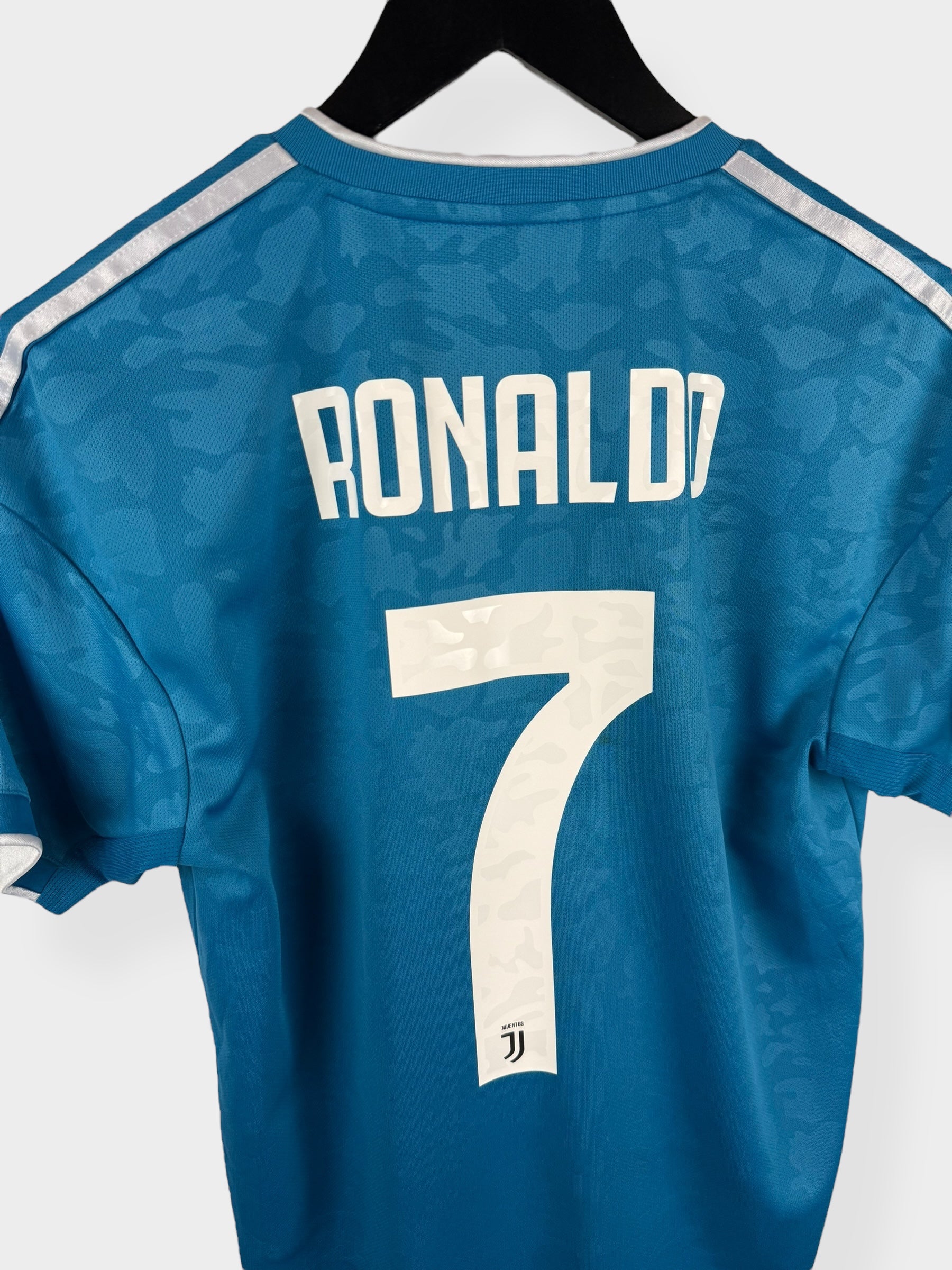 MAILLOT THIRD JUVENTUS 2019-20 RONALDO #7 S