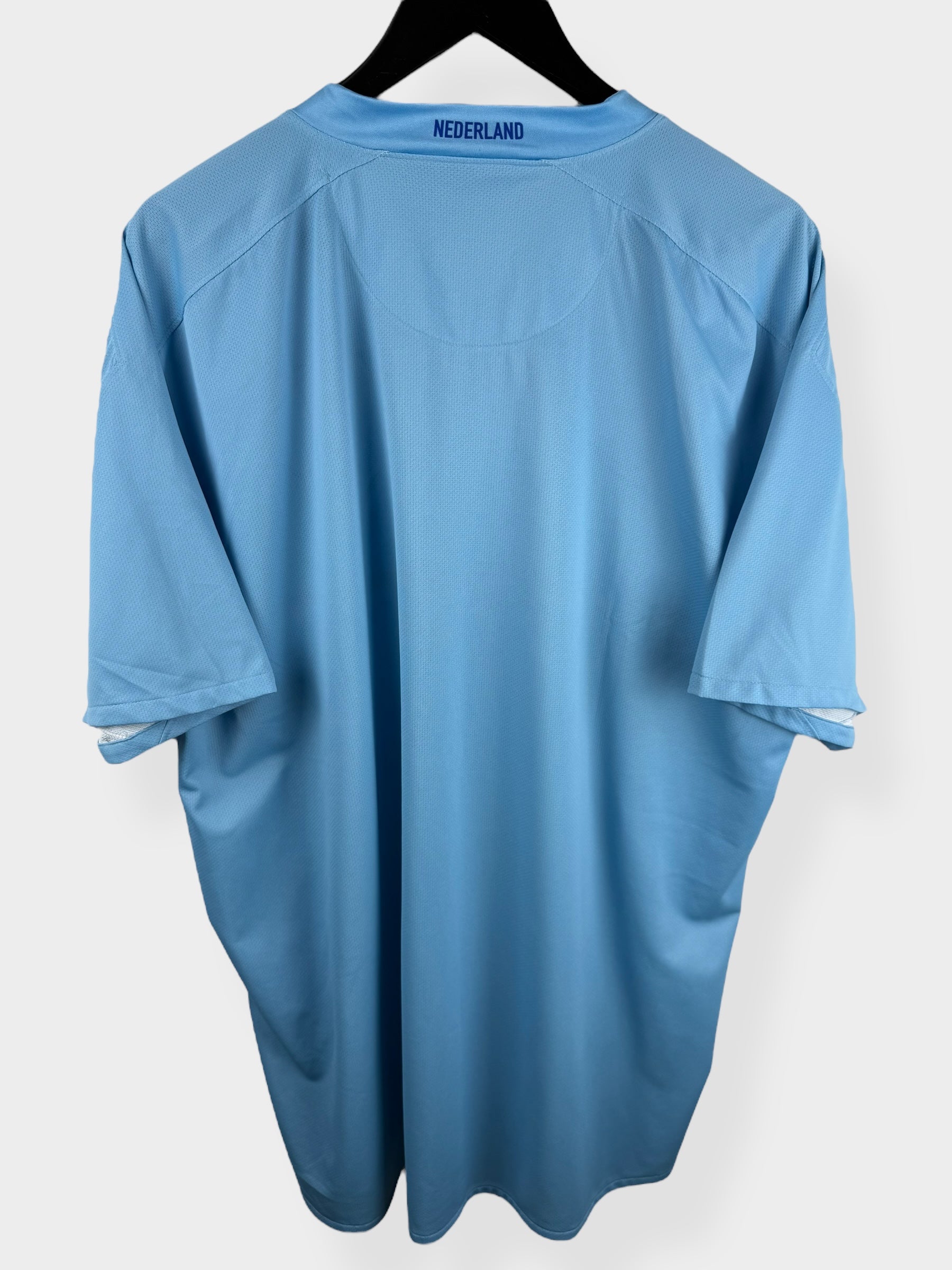 2008-09 NETHERLANDS AWAY SHIRT XXL - Authentic Football Club