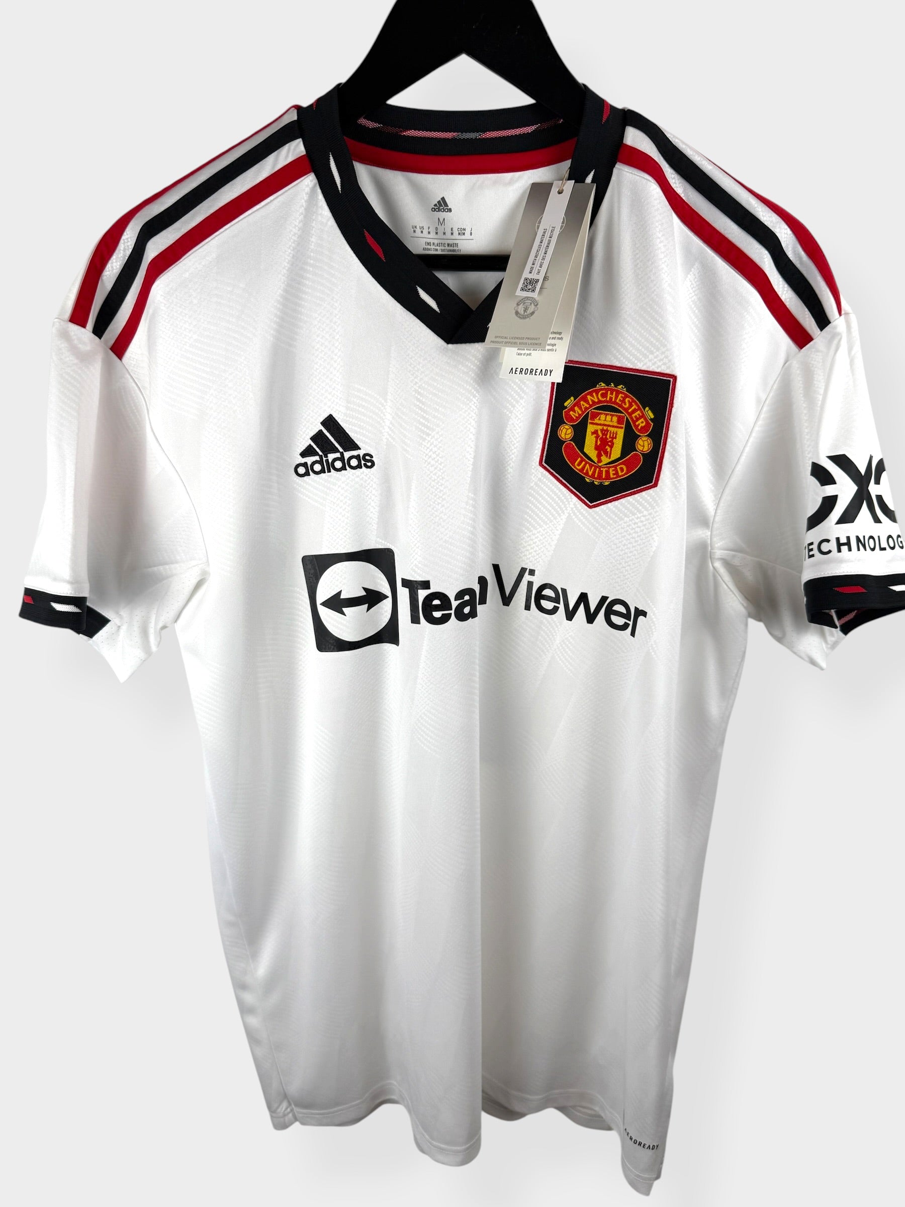 2022-23 MANCHESTER UNITED AWAY SHIRT RONALDO #7 M