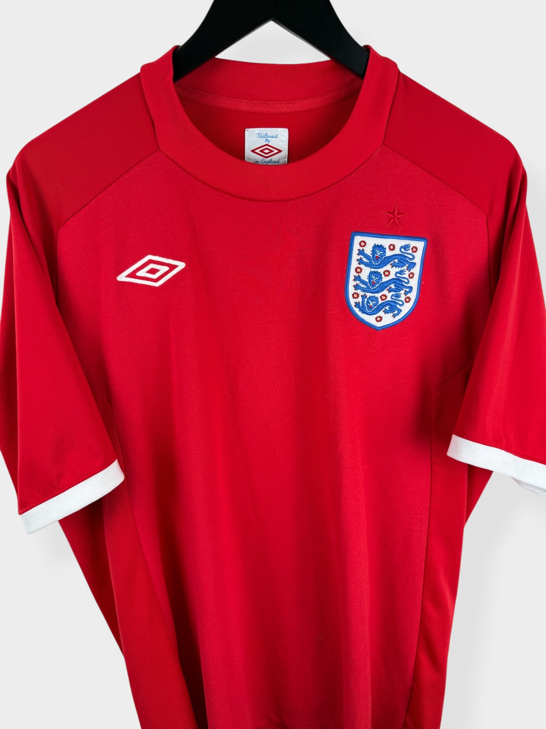 2010-11 ENGLAND AWAY SHIRT M