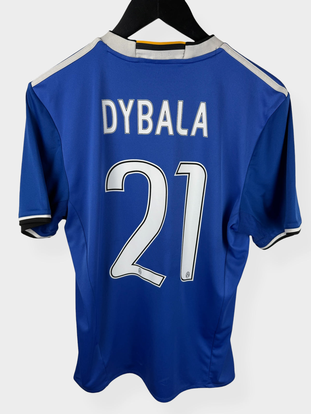 2016-17 JUVENTUS AUSWÄRTSTRIKOT DYBALA #21 M
