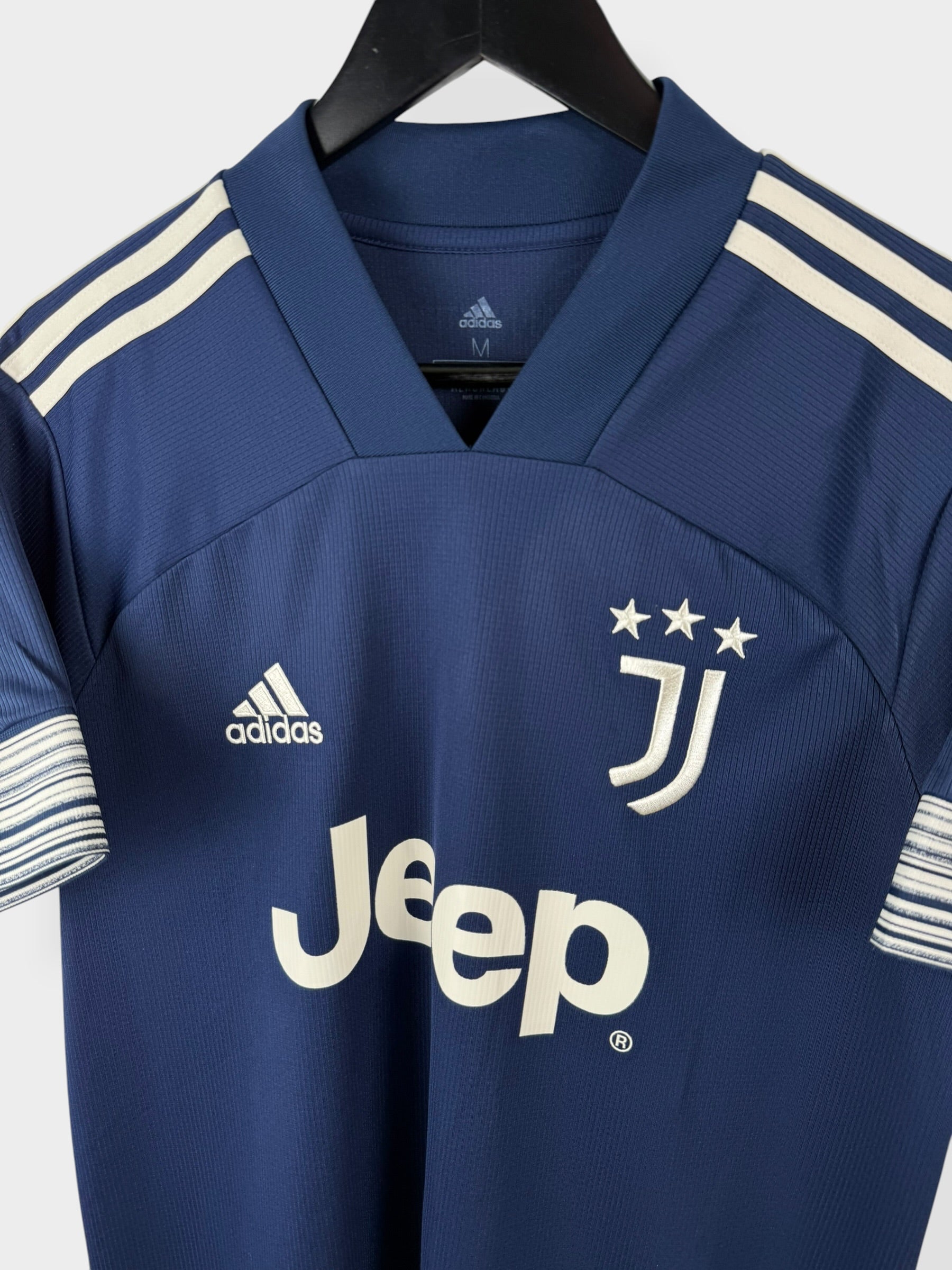 2020-21 JUVENTUS AUSWÄRTSTRIKOT DYBALA #10 M