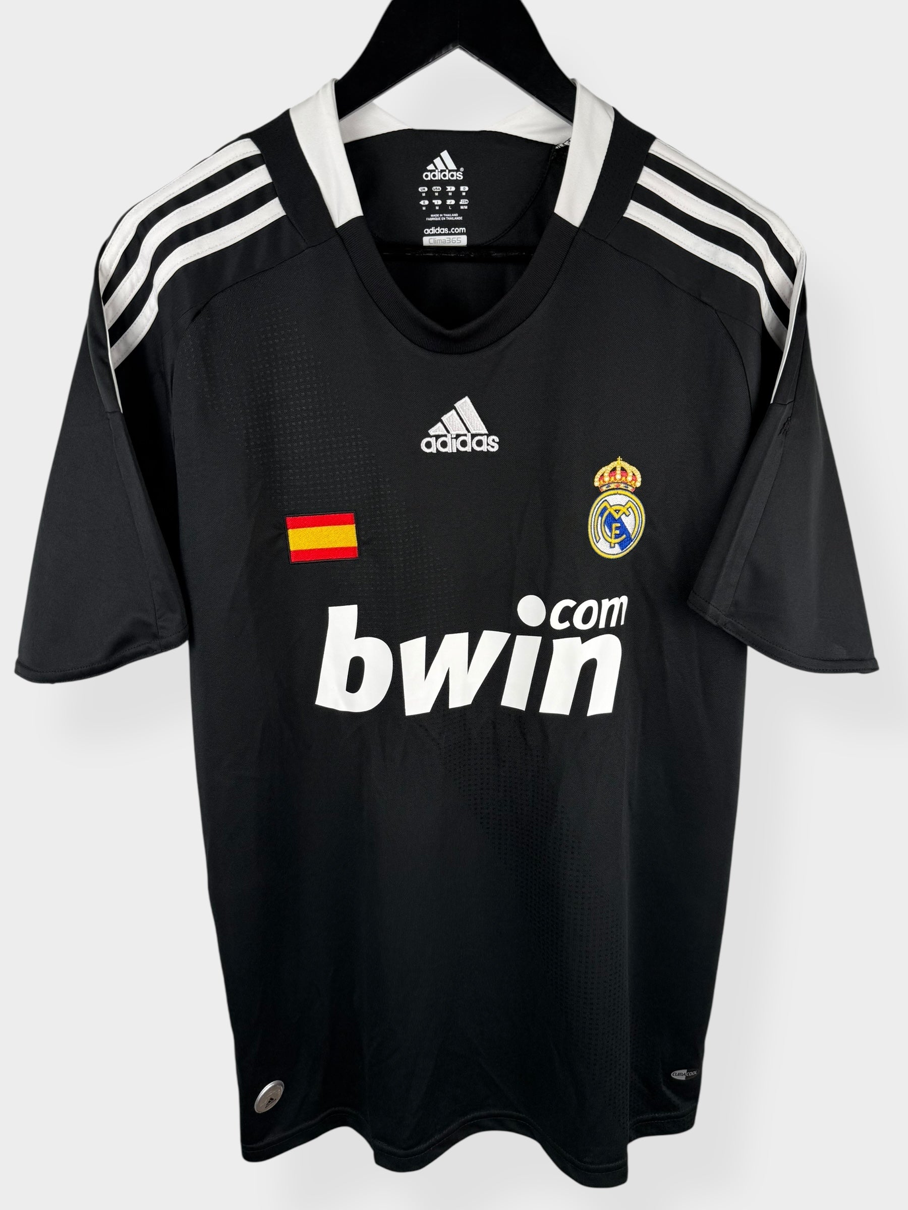 2008-09 REAL MADRID DRITTES TRIKOT ROBBEN #11 M