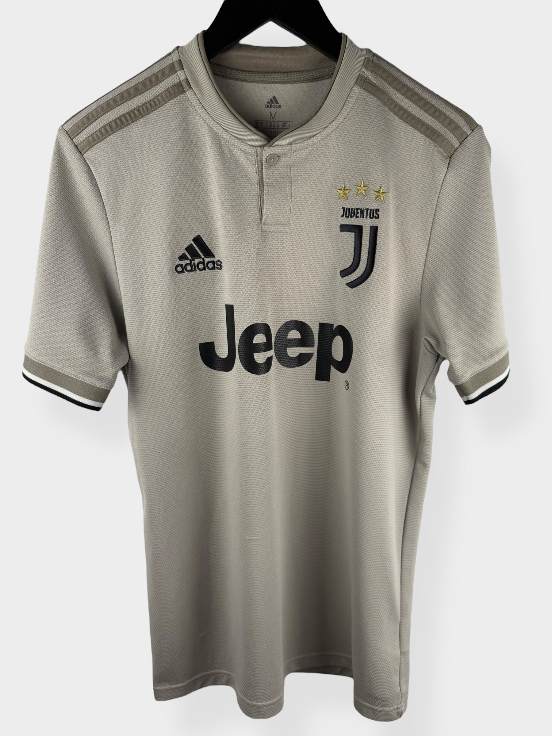 2018-19 JUVENTUS AWAY SHIRT RONALDO #7 M