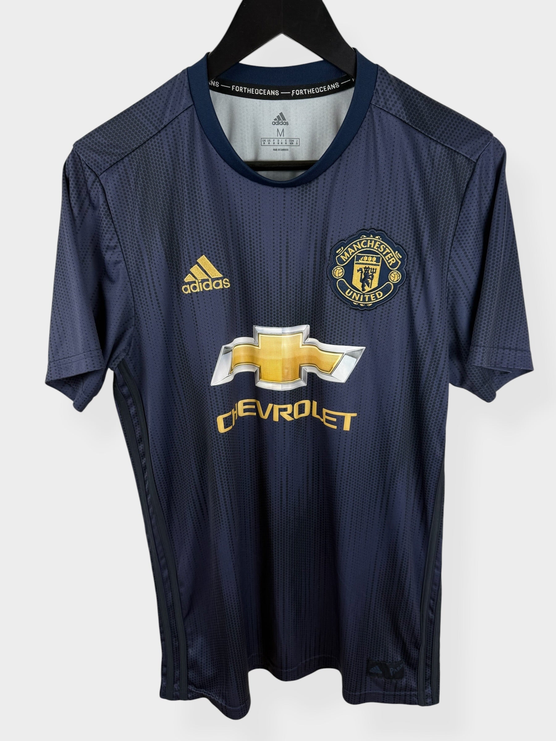 MAILLOT THIRD DE MANCHESTER UNITED 2018-19 M