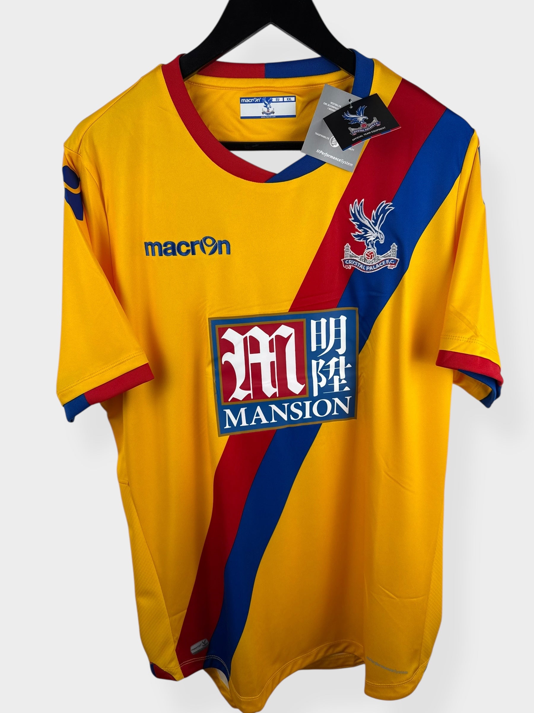 2016-17 CRYSTAL PALACE AUSWÄRTSTRIKOT XXL
