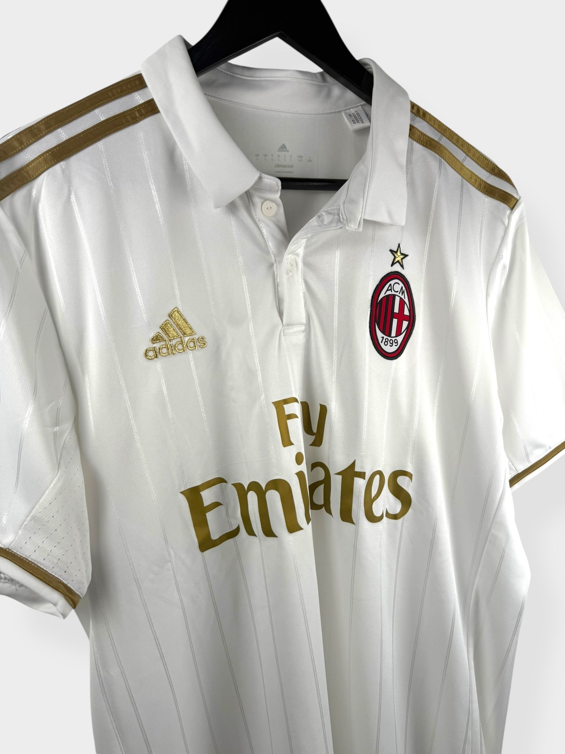 2016-17 AC MILAN UITSHIRT L