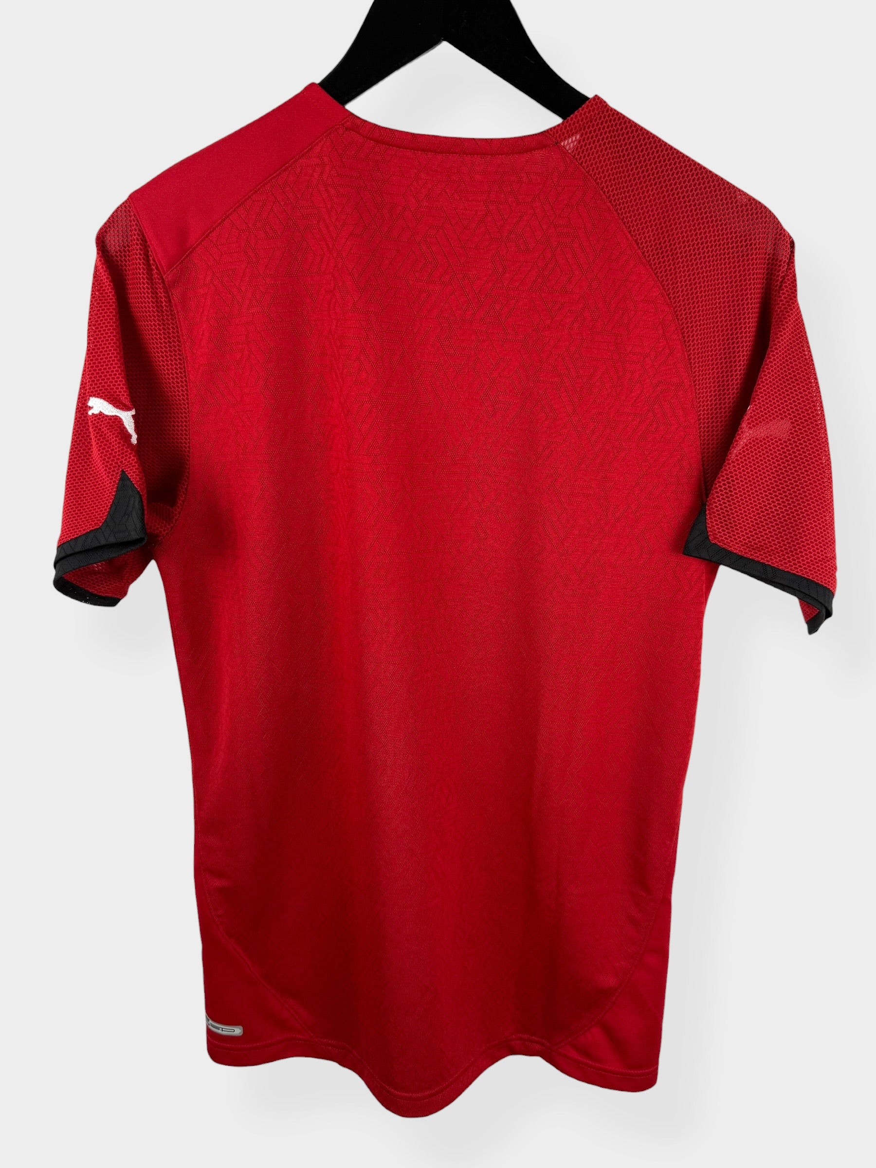 2010-11 ÄGYPTEN HEIMTRIKOT S