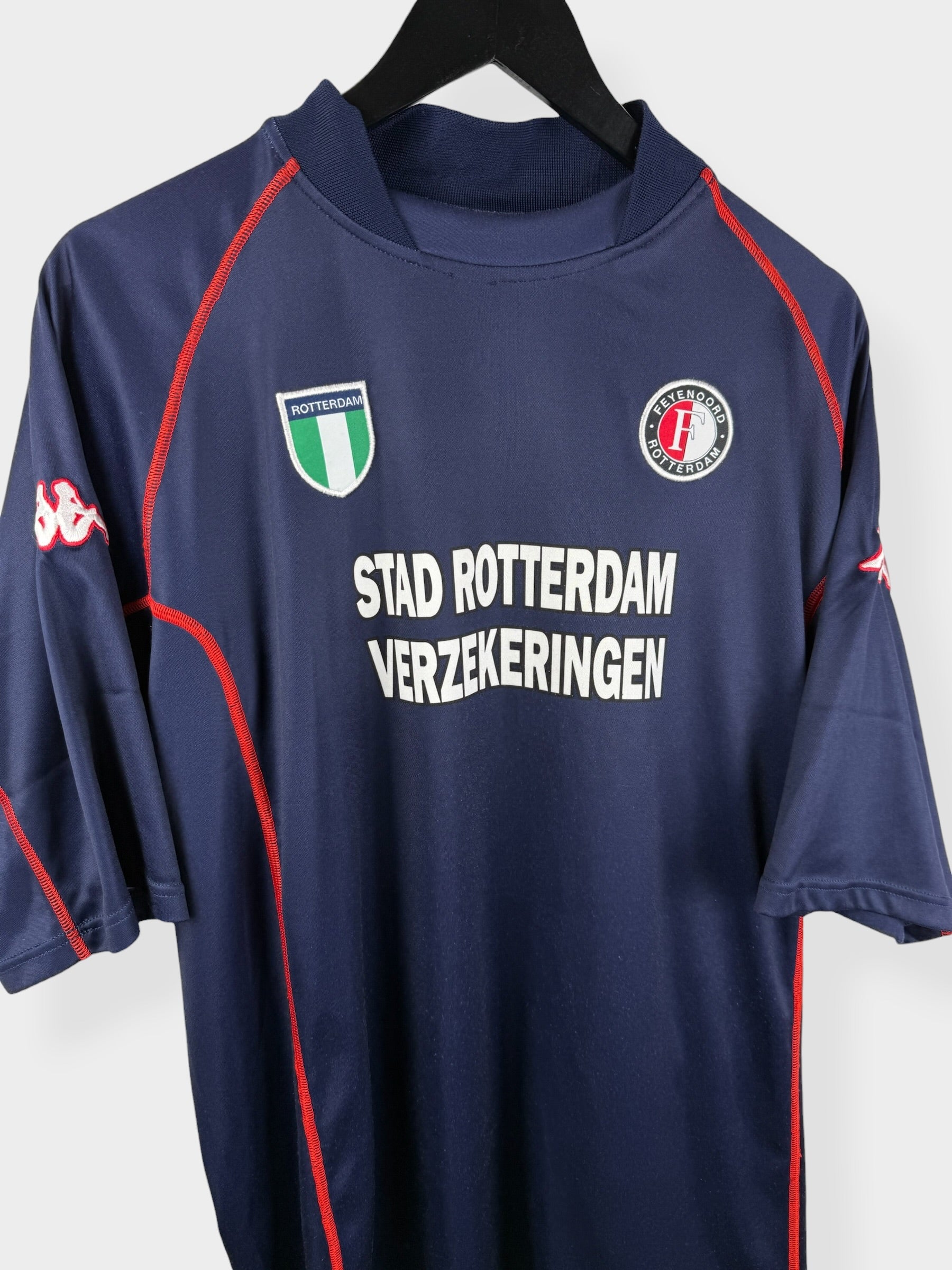 2002-03 FEYENOORD THIRD SHIRT XL