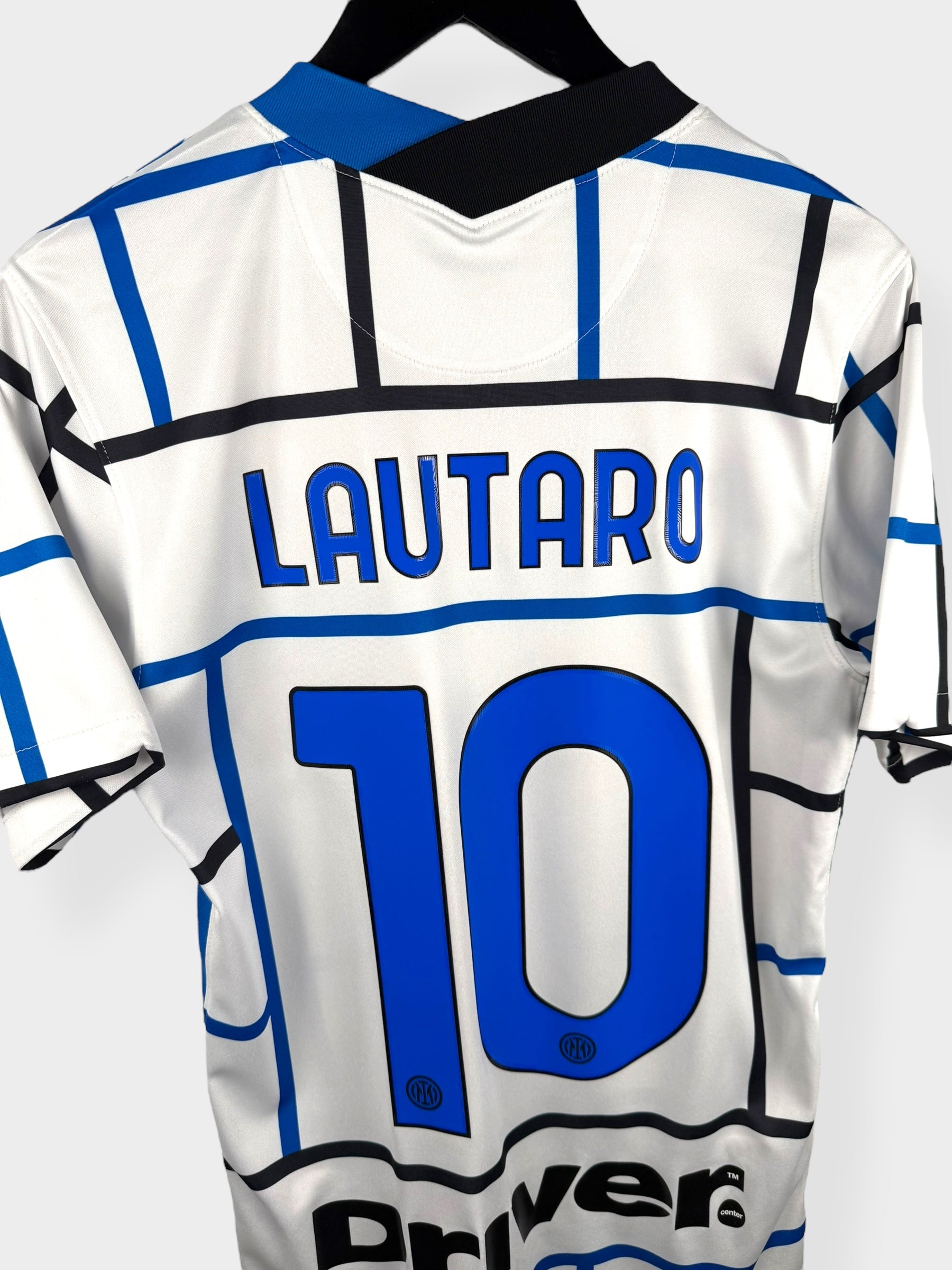 インテル LAUTARO 10 シャツ 2020-21 INTER MILAN AWAY SHIRT LAUTARO #10 S - CD4239-101