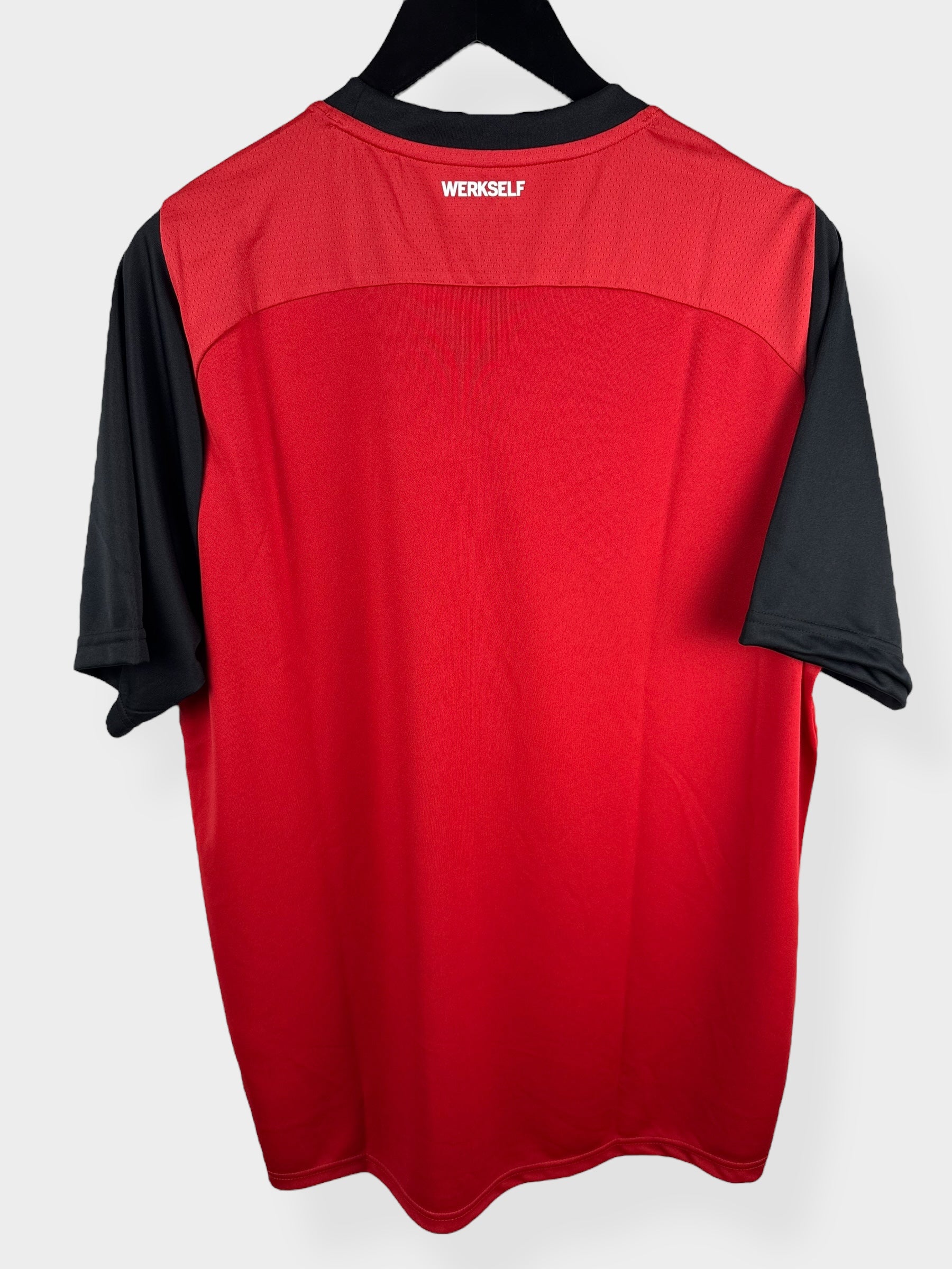 2024-25 MAILLOT DOMICILE BAYER LEVERKUSEN XL