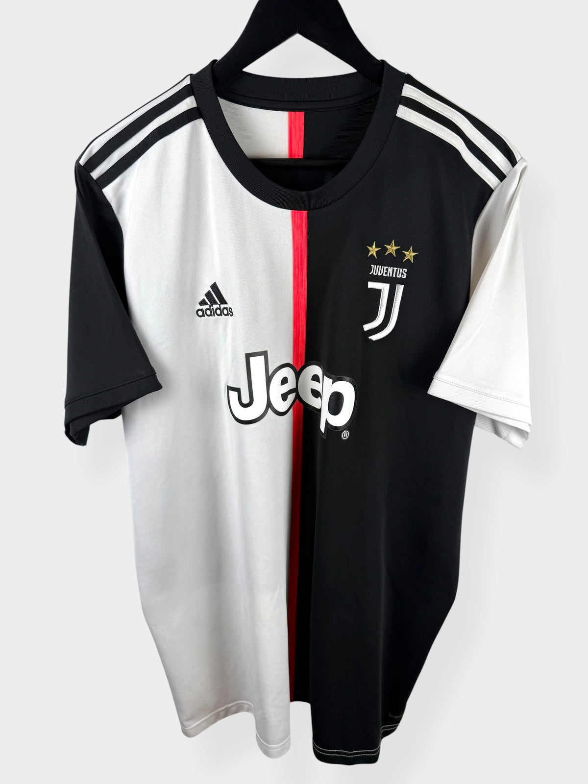 2019-20 JUVENTUS HOME SHIRT DYBALA #10 XL