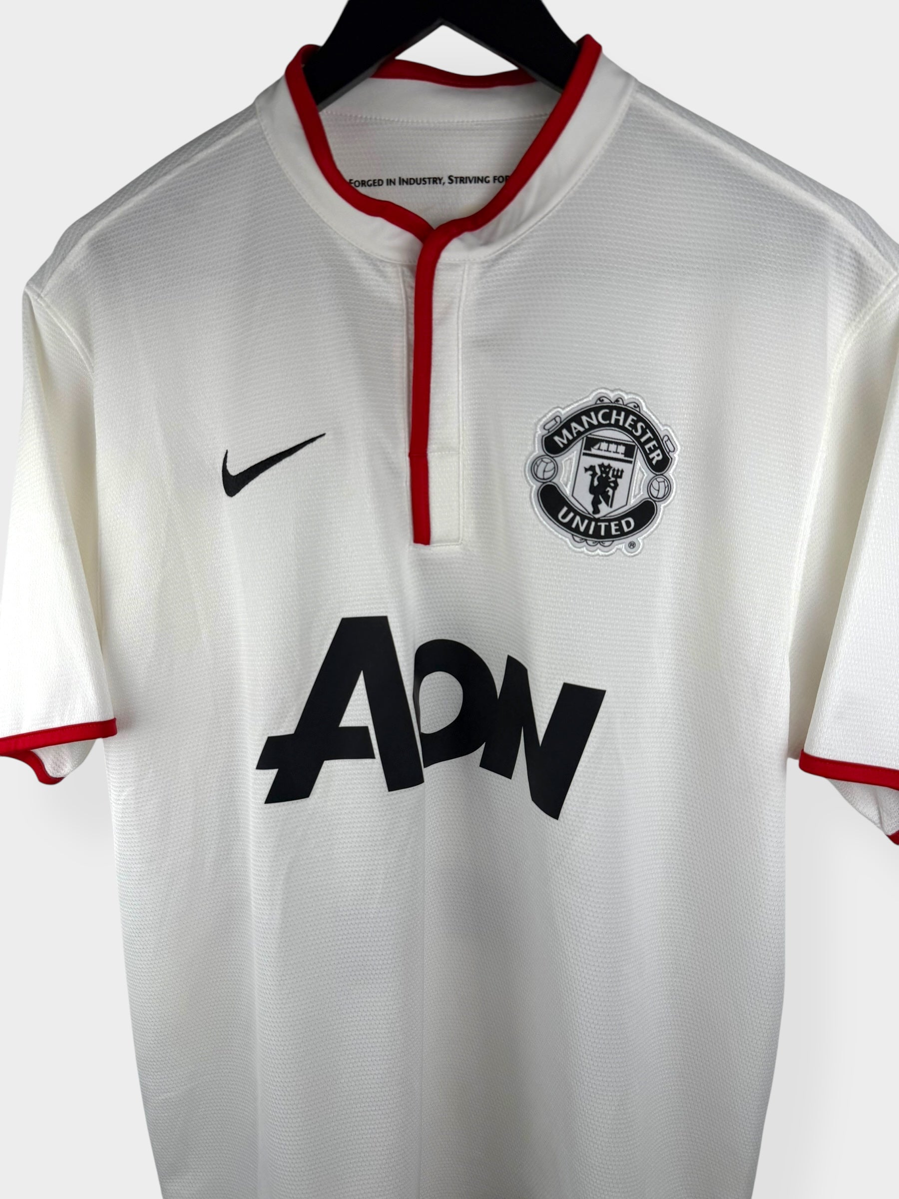 2012-14 MANCHESTER UNITED AUSWÄRTSTRIKOT V. PERSIE #20 L