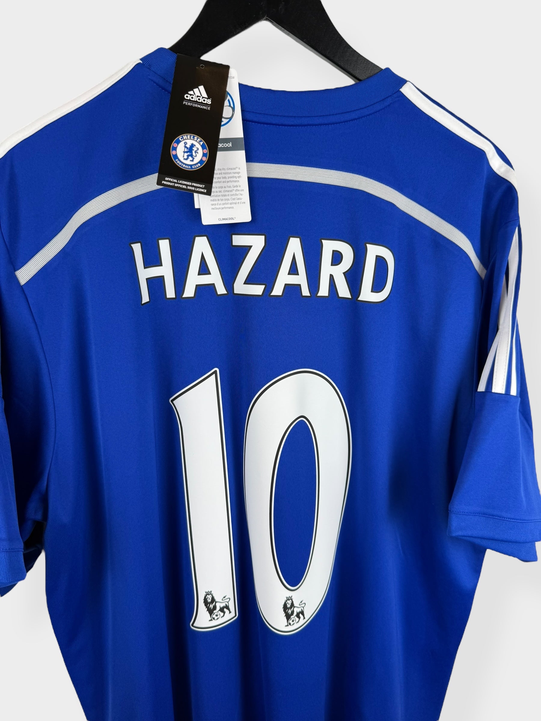 2014-15 CHELSEA HOME SHIRT HAZARD #10 XXL - G92151