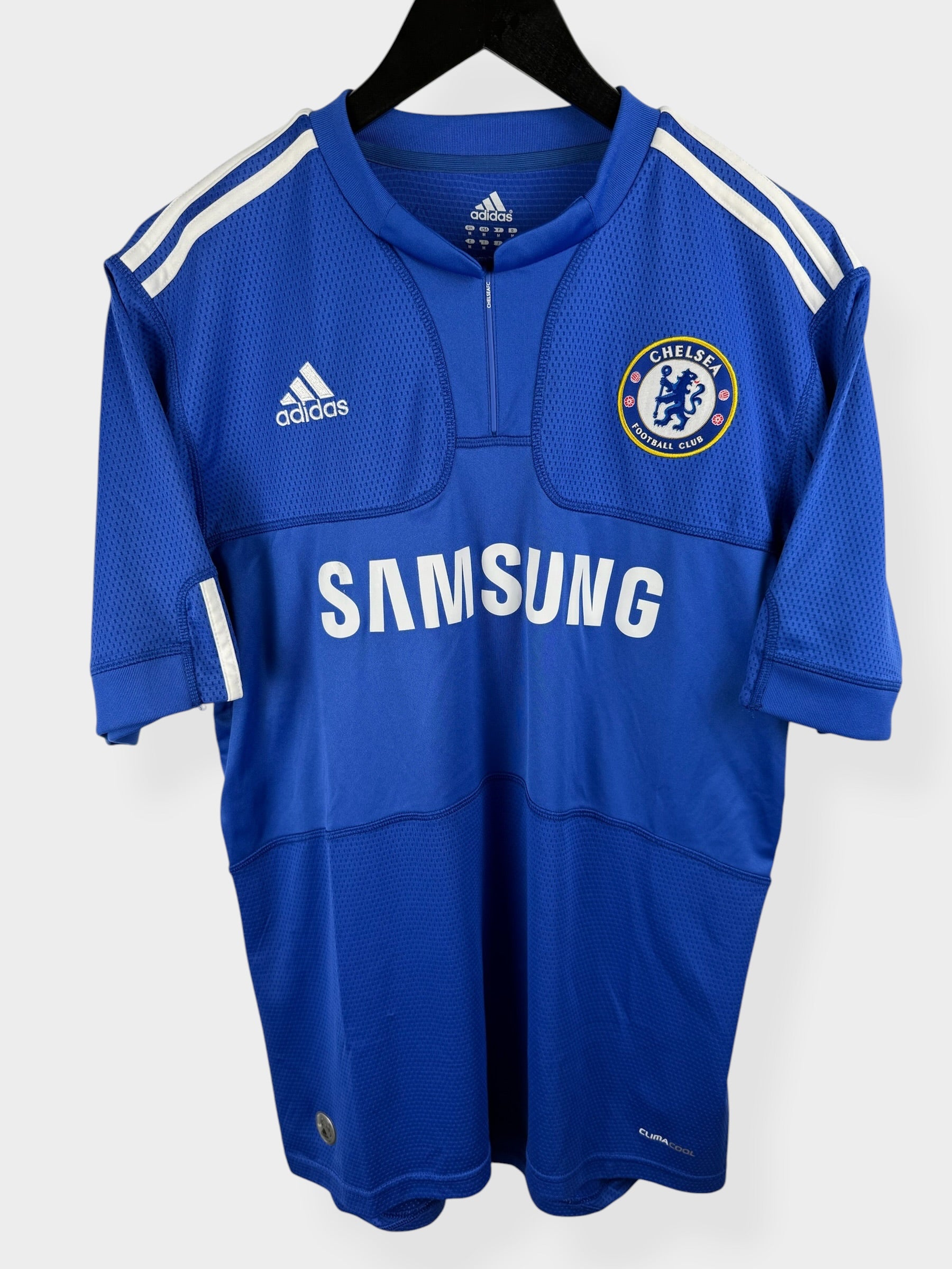 2009-10 CHELSEA THUISSHIRT LAMPARD #8 M