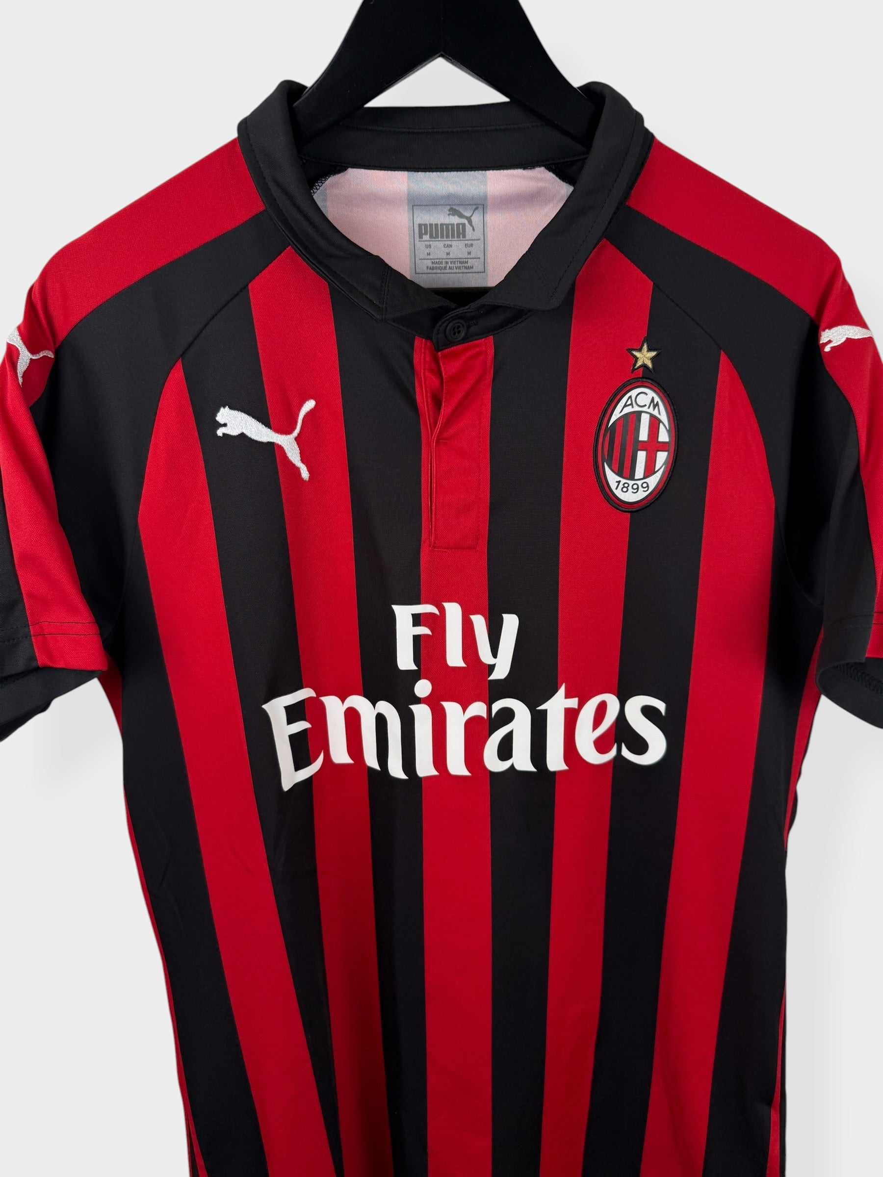 2018-19 AC MILAN HEIMTRIKOT M