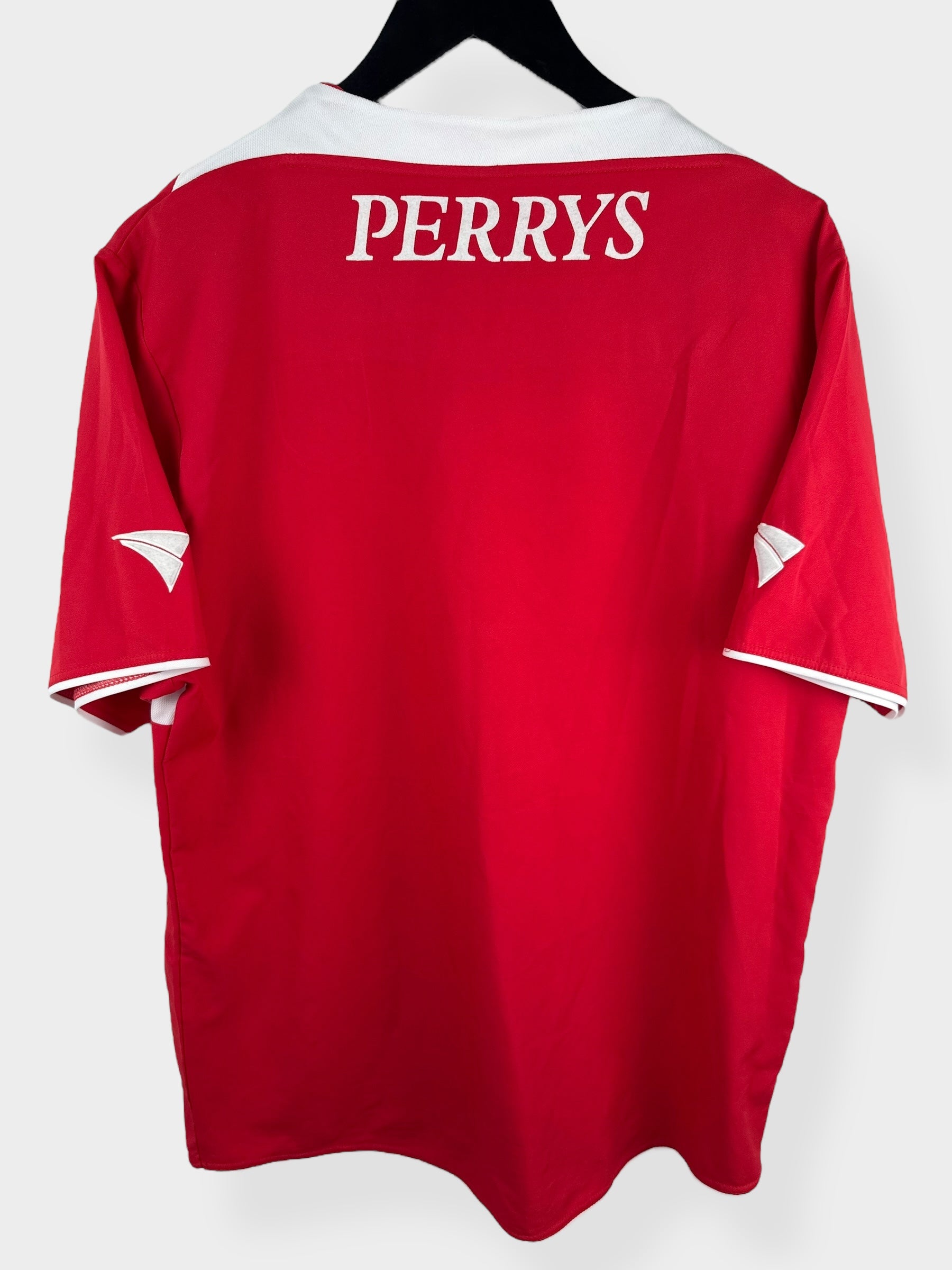 2006-07 BARNSLEY HOME SHIRT M - Authentic Football Club