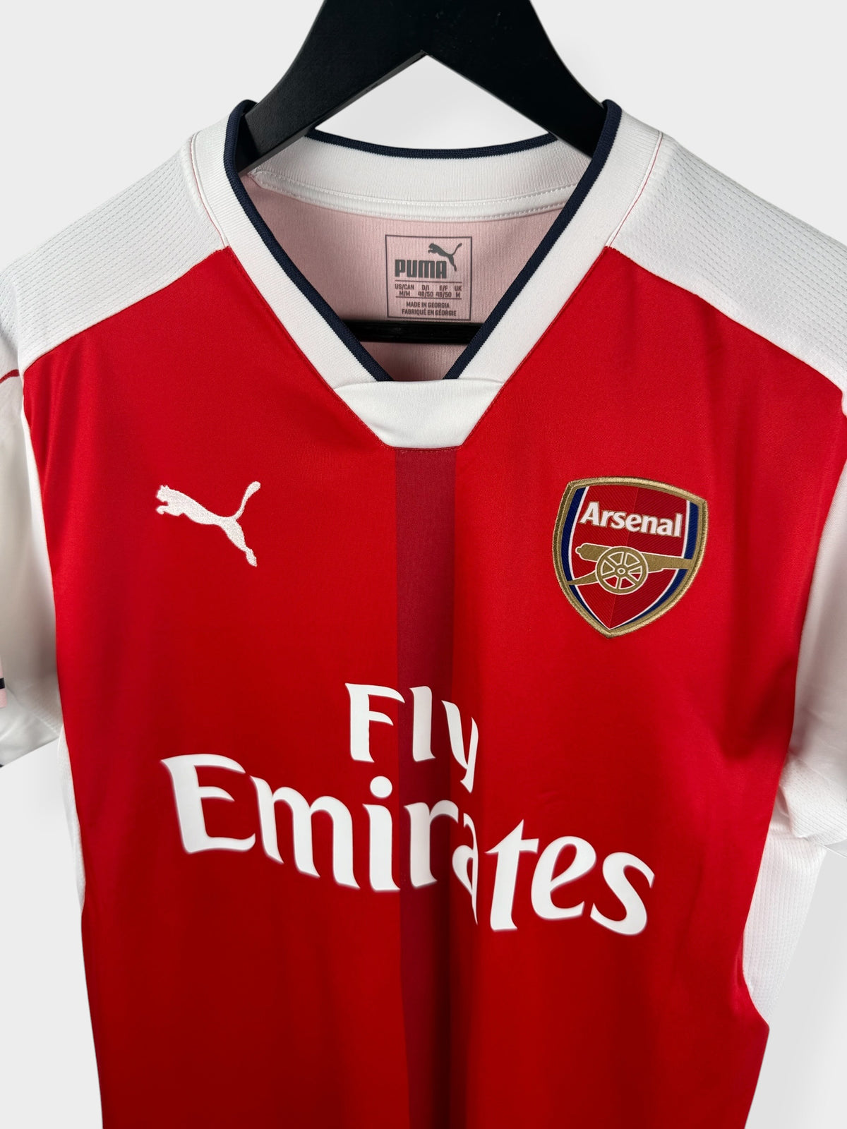 2016-17 ARSENAL THUISSHIRT ALEXIS #7 M