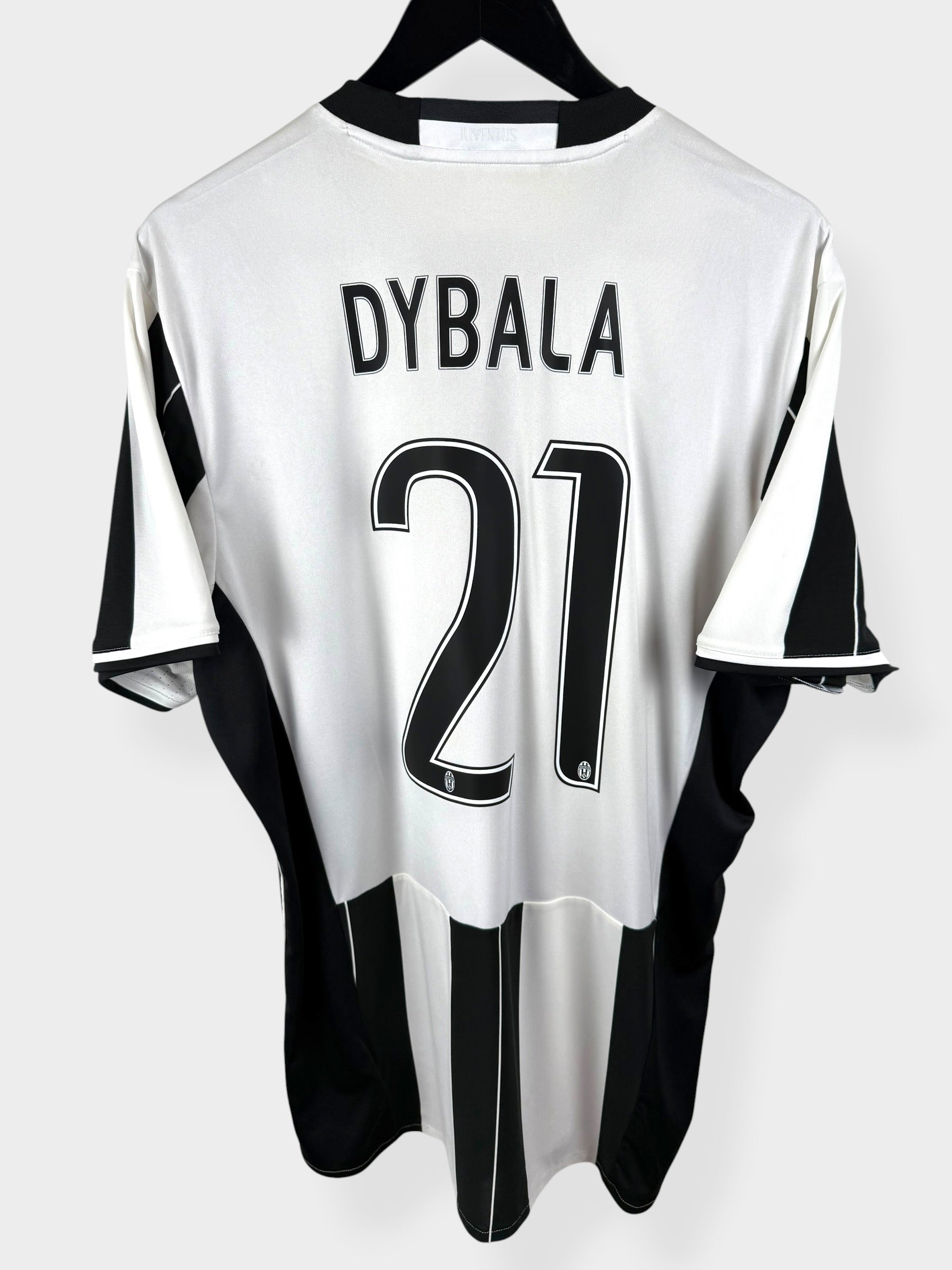 MAILLOT DOMICILE JUVENTUS 2016-17 DYBALA #21 XL