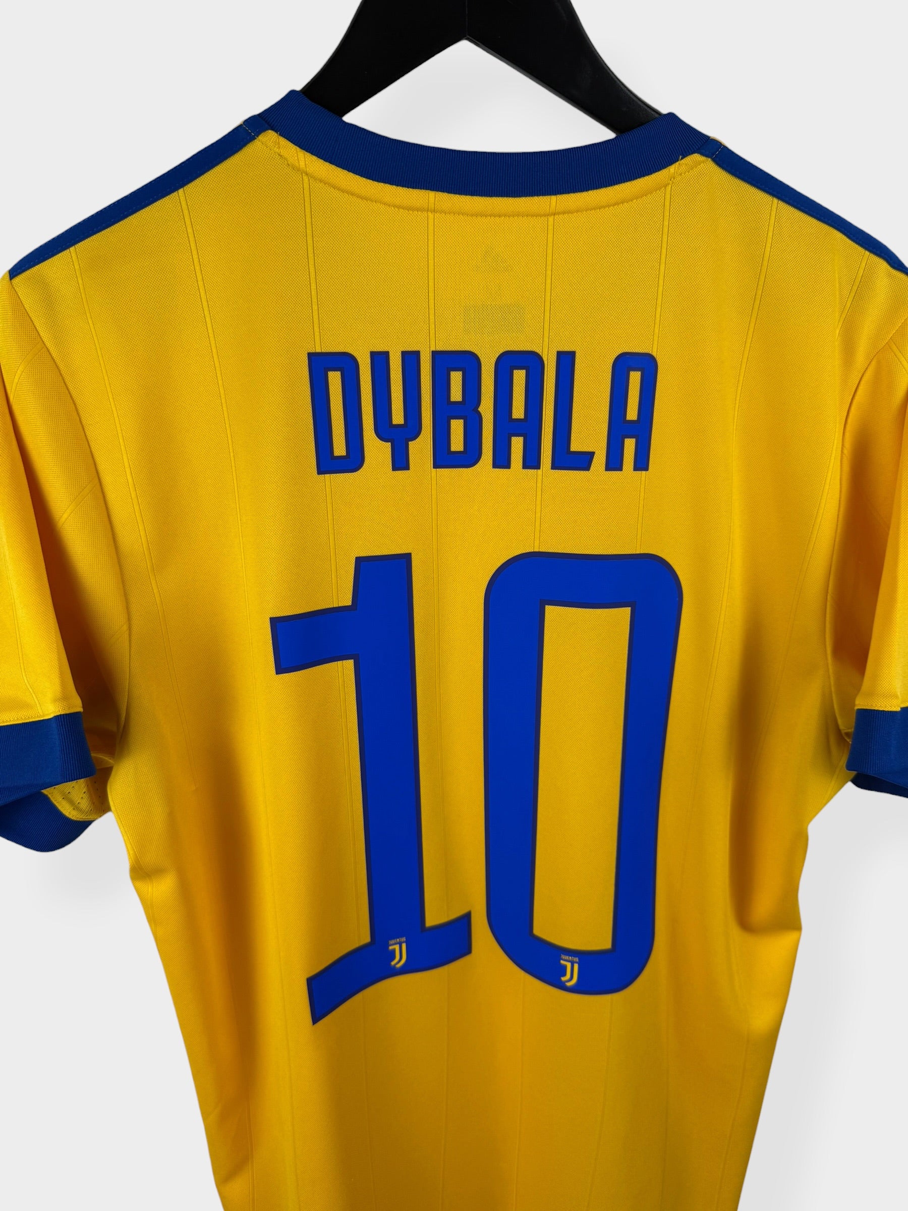 2017-18 JUVENTUS AUSWÄRTSTRIKOT DYBALA #10 M