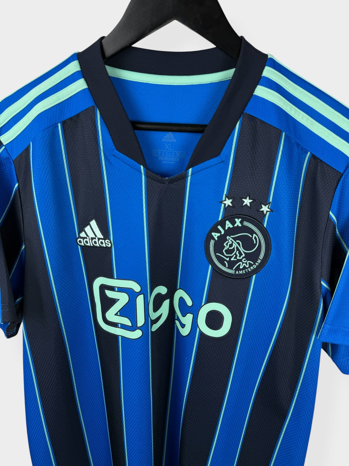 2021-22 AJAX UITSHIRT GRAVENBERCH #8 XL