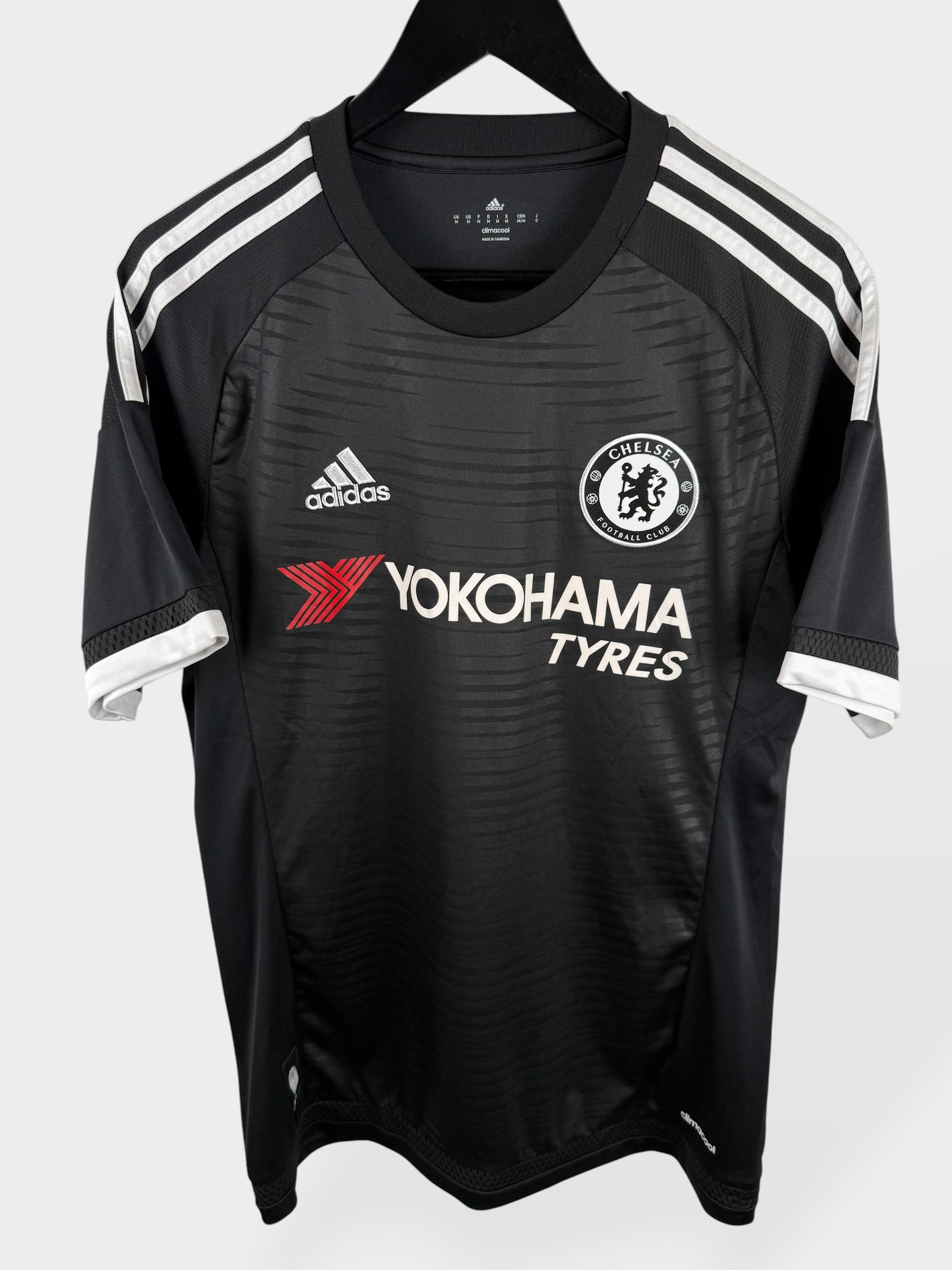 2015-16 CHELSEA THIRD SHIRT HAZARD #10 M