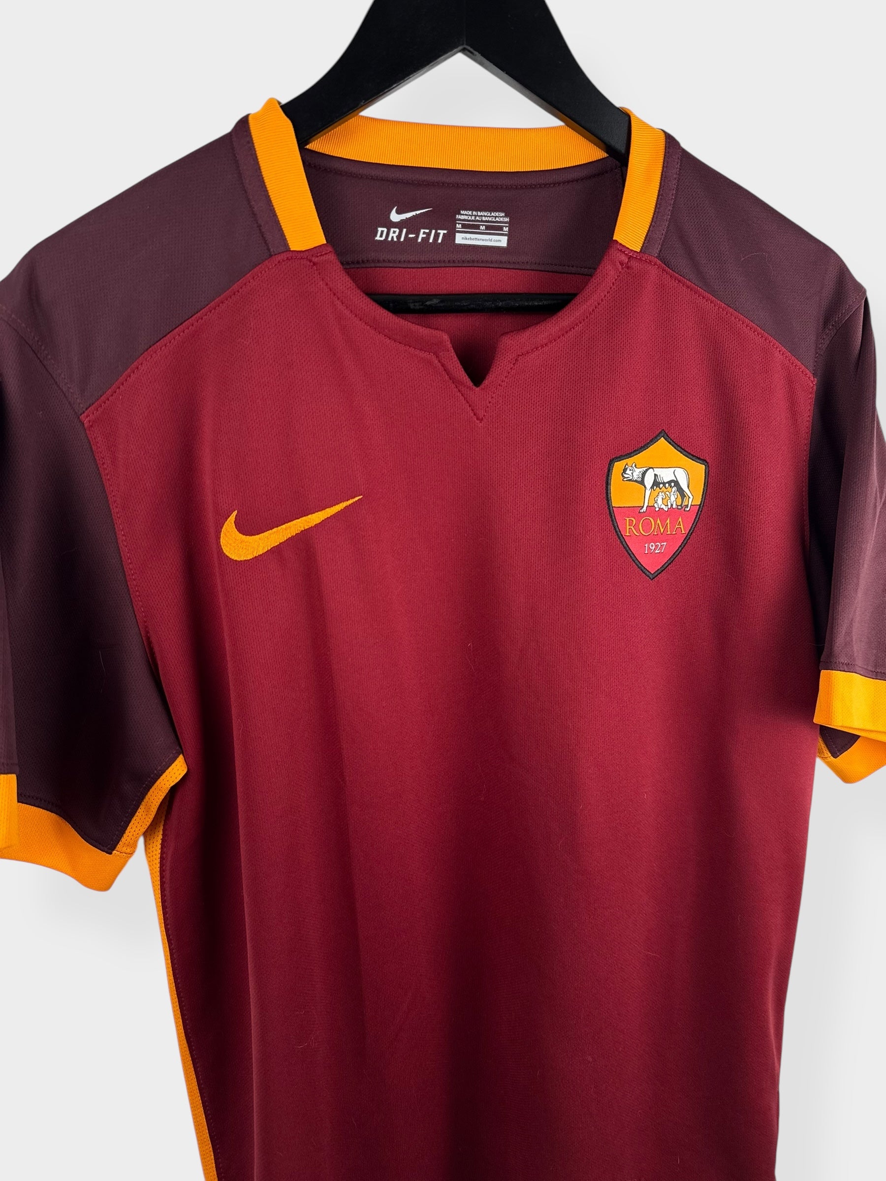2015-16 AS ROMA THUISSHIRT M