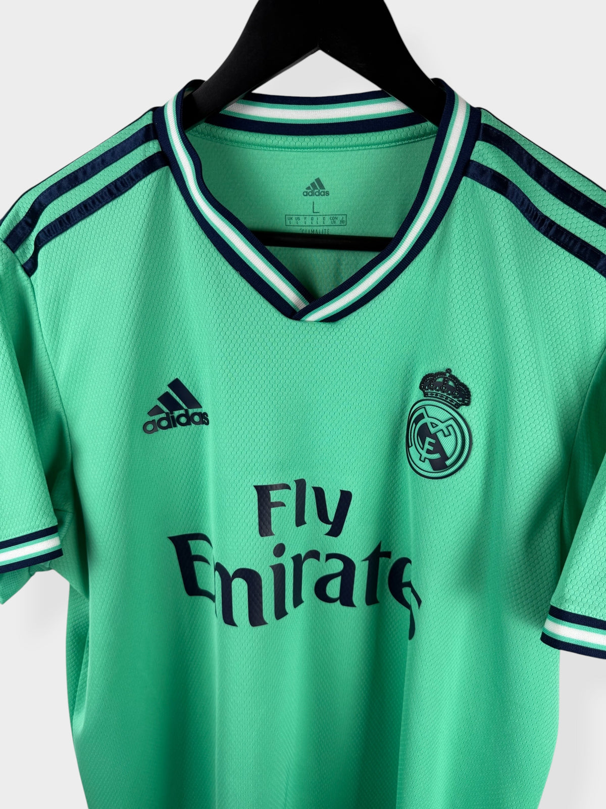 2019-20 REAL MADRID THIRD SHIRT KROOS #8 L